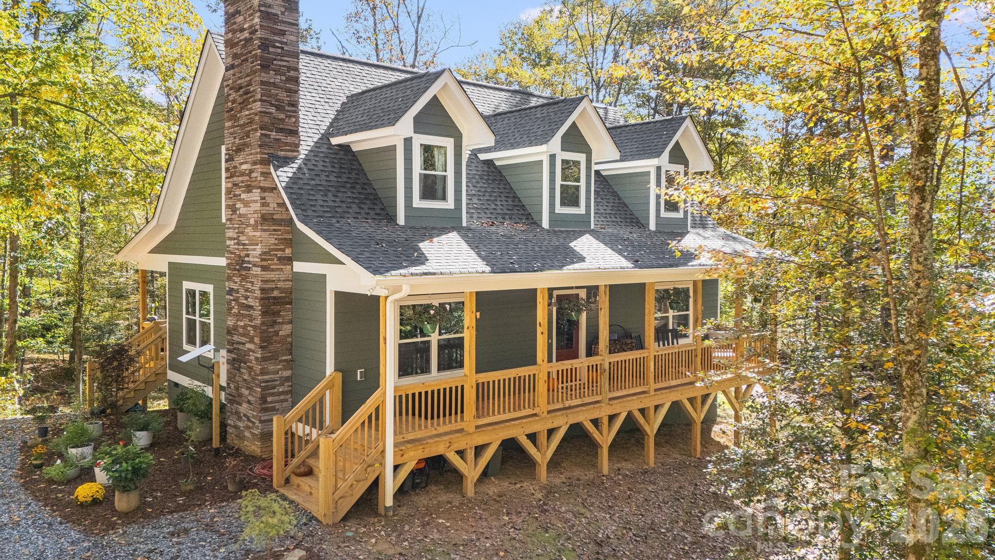 Single Family Residence at 203 Sawyer Lane, Horse Shoe, photo 13 of 48