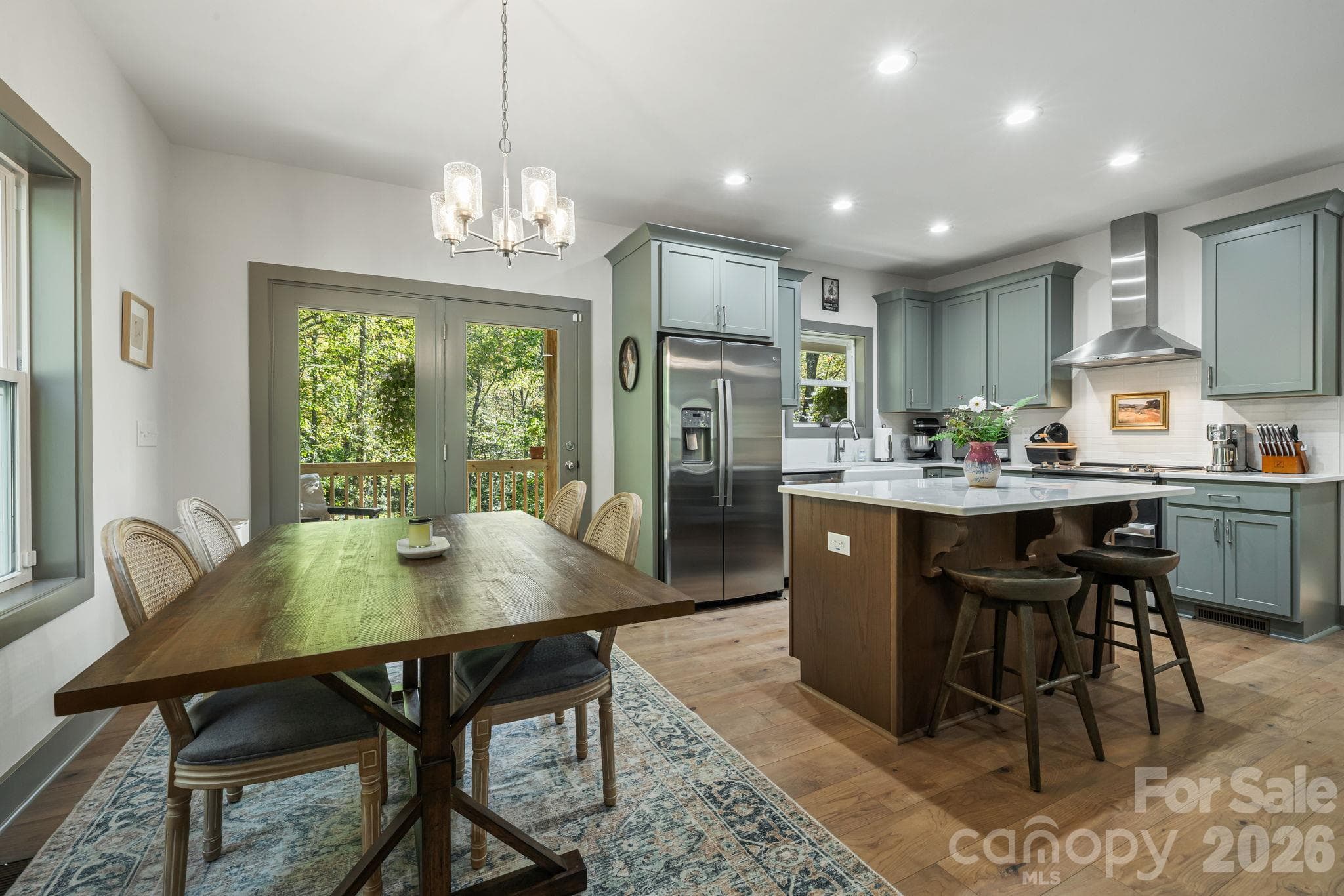 Single Family Residence at 203 Sawyer Lane, Horse Shoe, photo 11 of 48