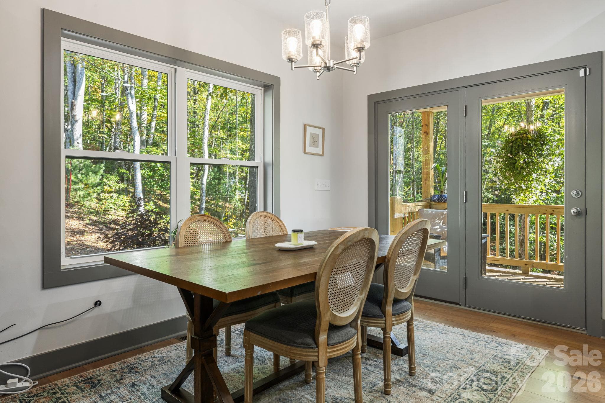 Single Family Residence at 203 Sawyer Lane, Horse Shoe, photo 33 of 48