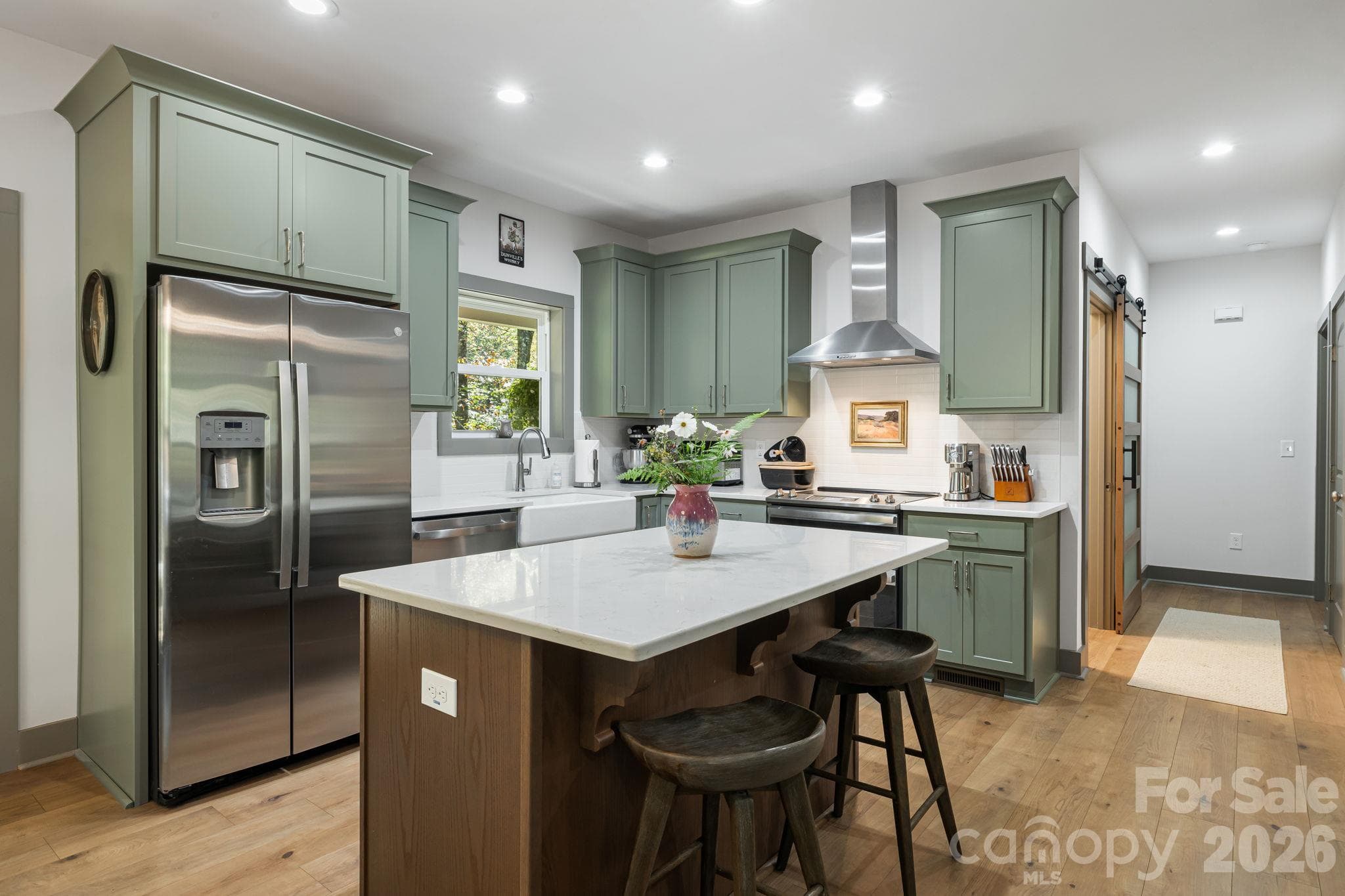 Single Family Residence at 203 Sawyer Lane, Horse Shoe, photo 35 of 48