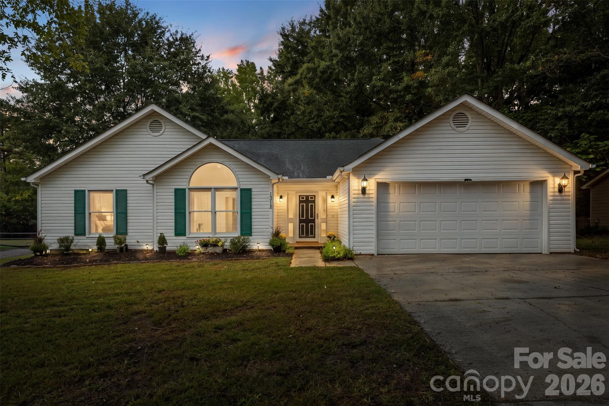 1312 Newfound Hollow Drive