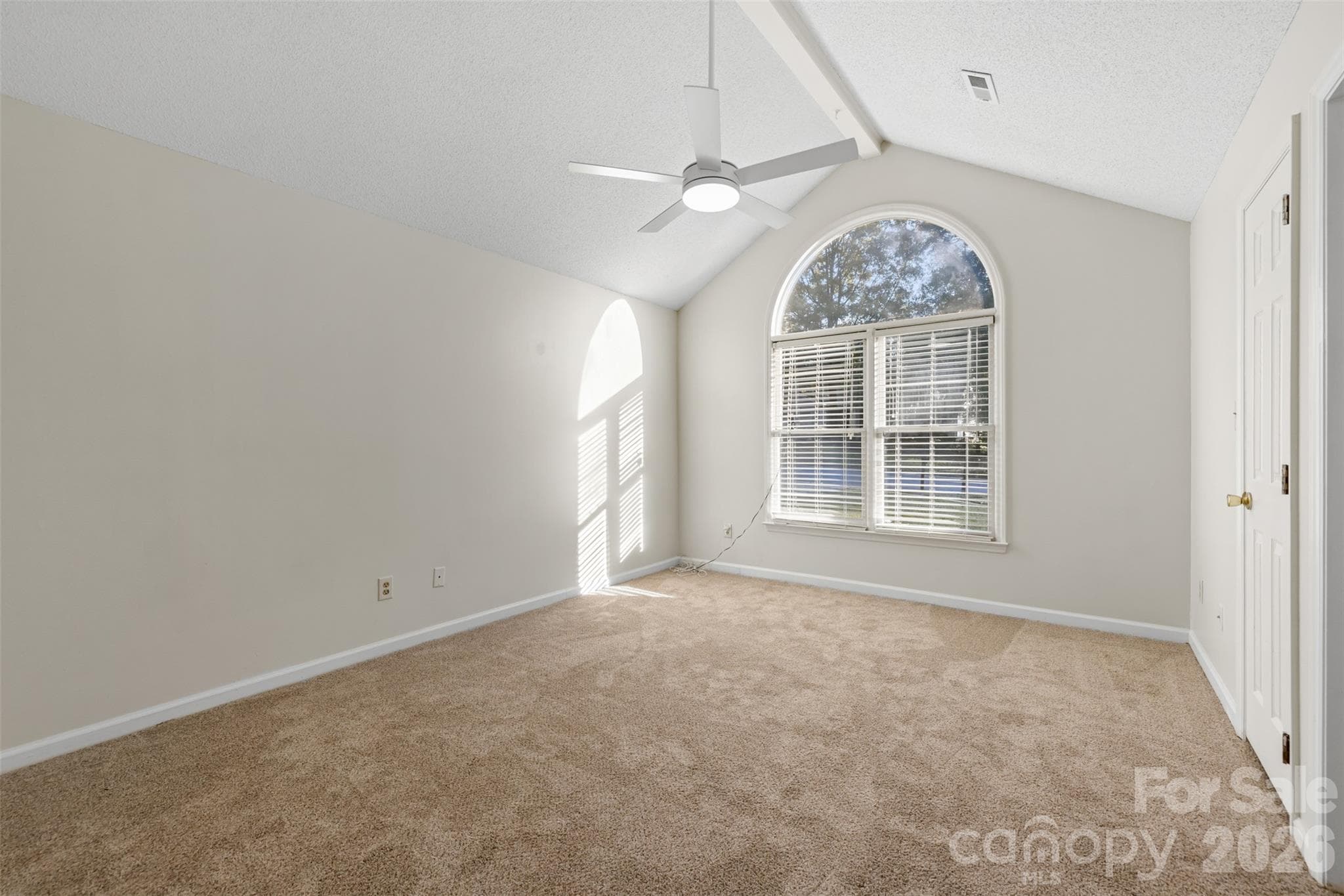 Primary Bedroom - 1312 Newfound Hollow Drive, Charlotte