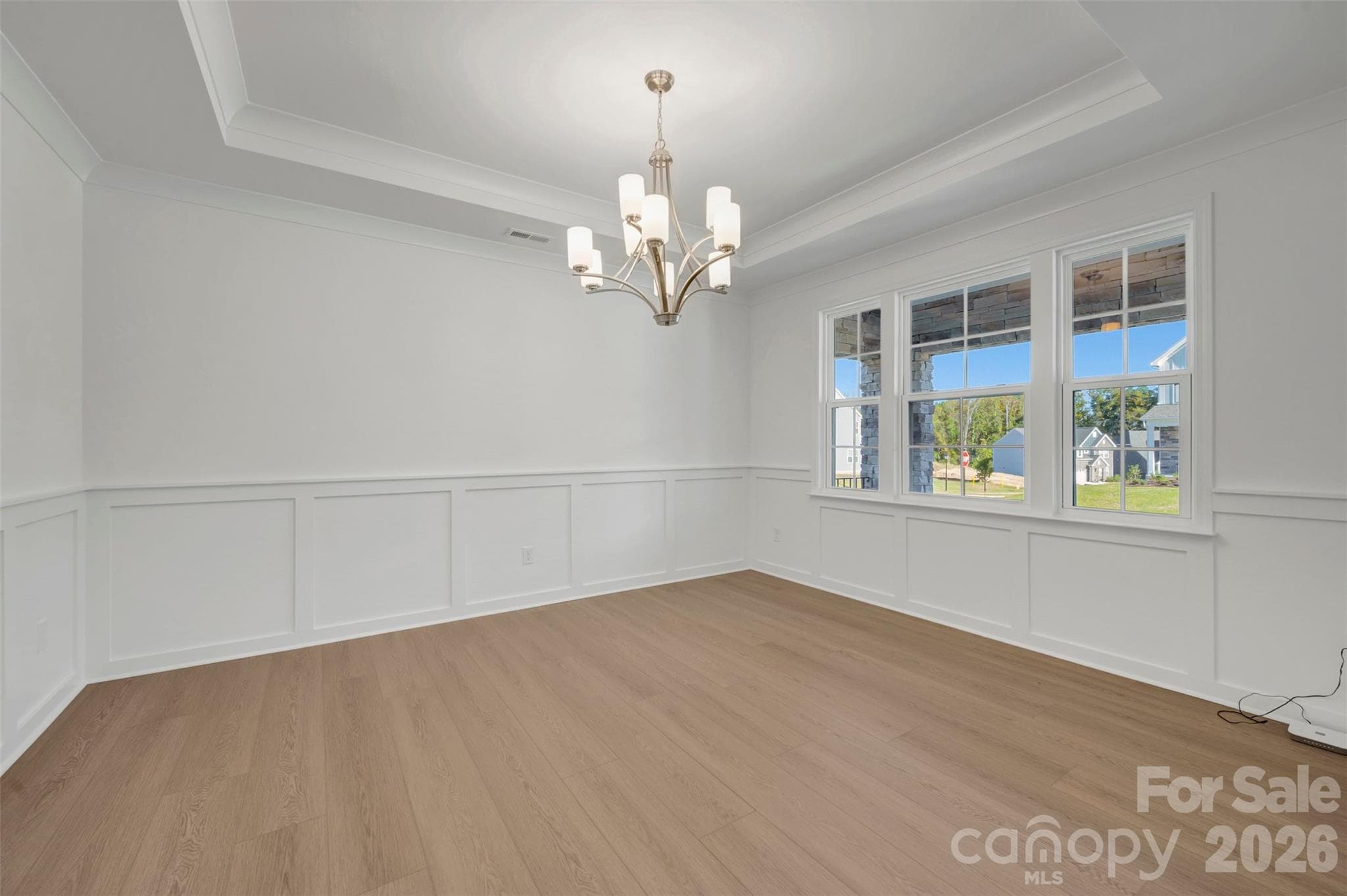 Dining room - 2970 Ballenger Street, Kannapolis