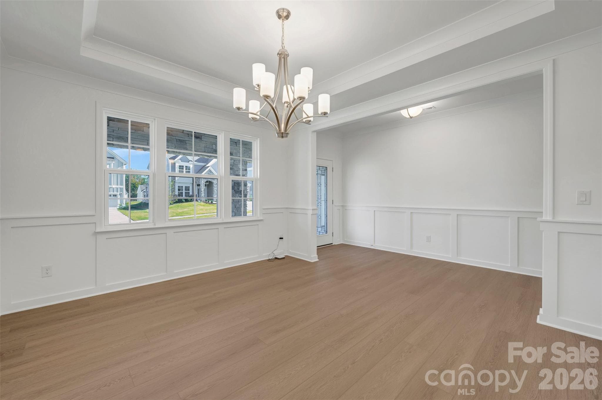Dining room - 2970 Ballenger Street, Kannapolis