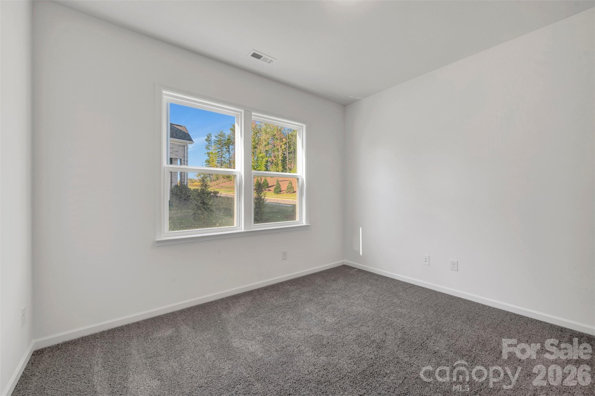 First floor bedroom - 2970 Ballenger Street, Kannapolis