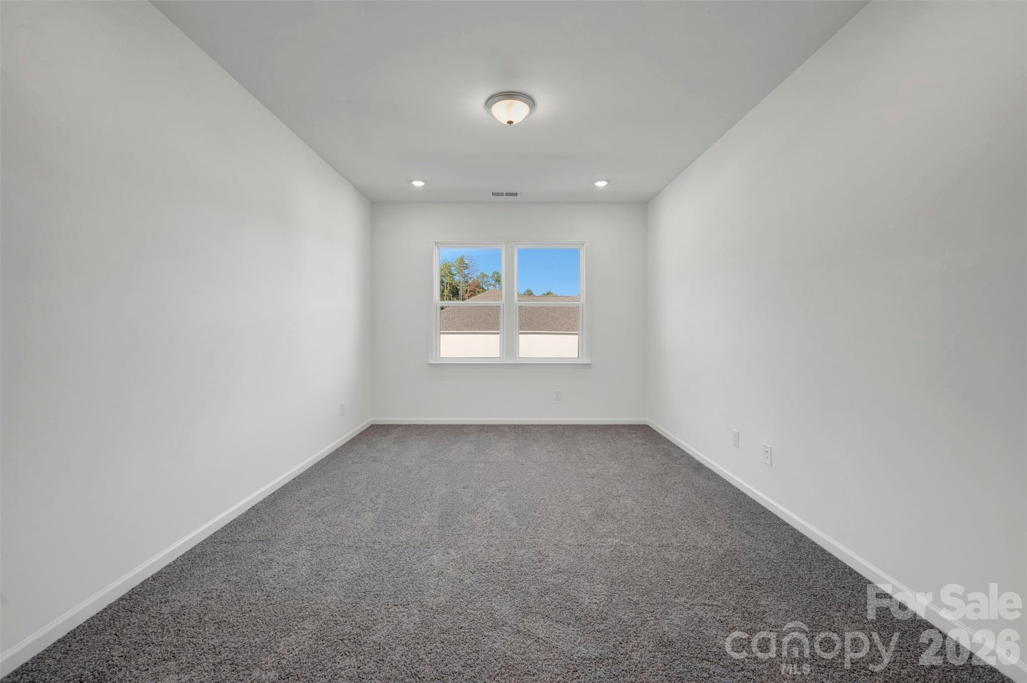 First floor bedroom - 2970 Ballenger Street, Kannapolis