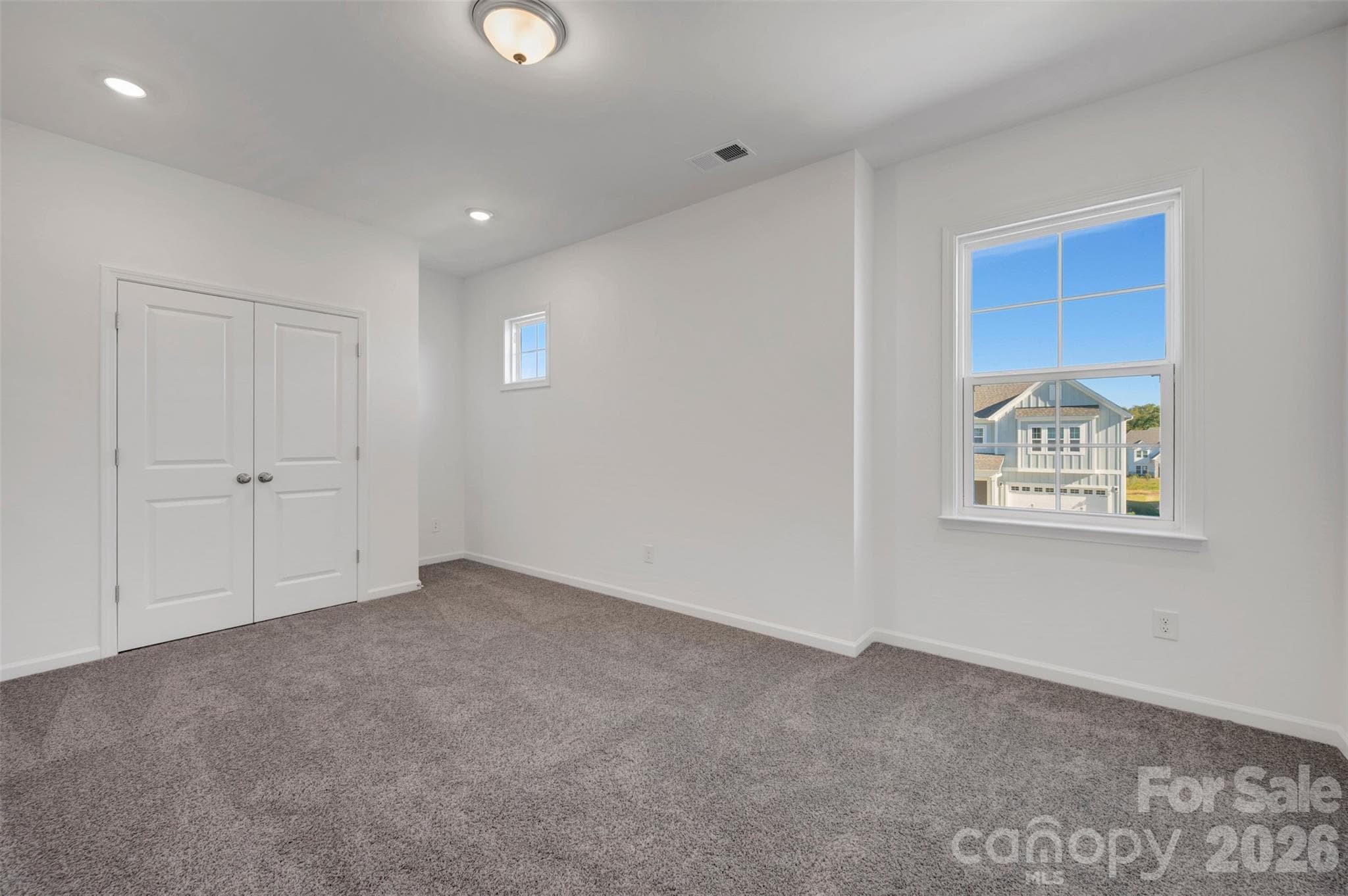 Secondary bedroom - 2970 Ballenger Street, Kannapolis