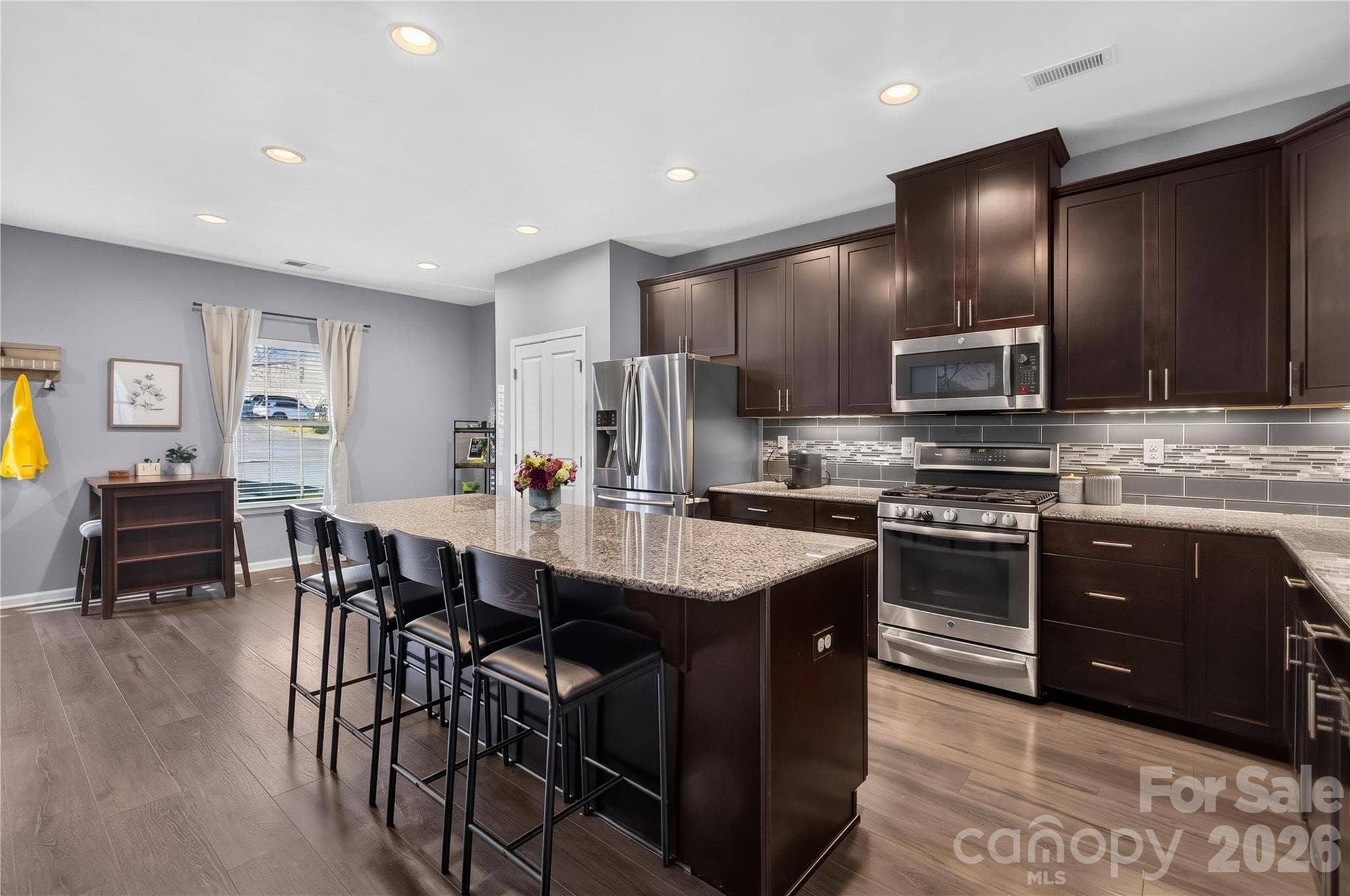 Townhouse at 1710 Evergreen Drive, Charlotte, photo 5 of 27