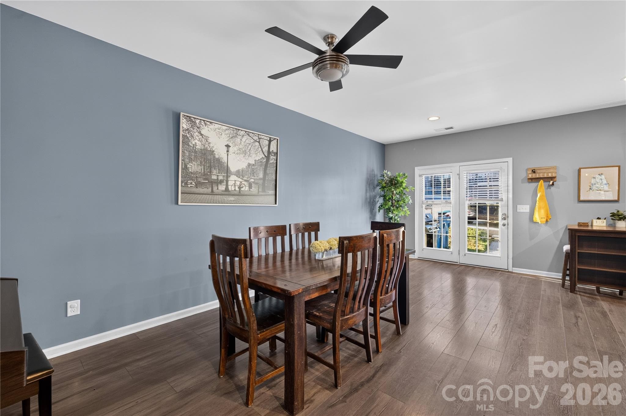 Townhouse at 1710 Evergreen Drive, Charlotte, photo 6 of 27
