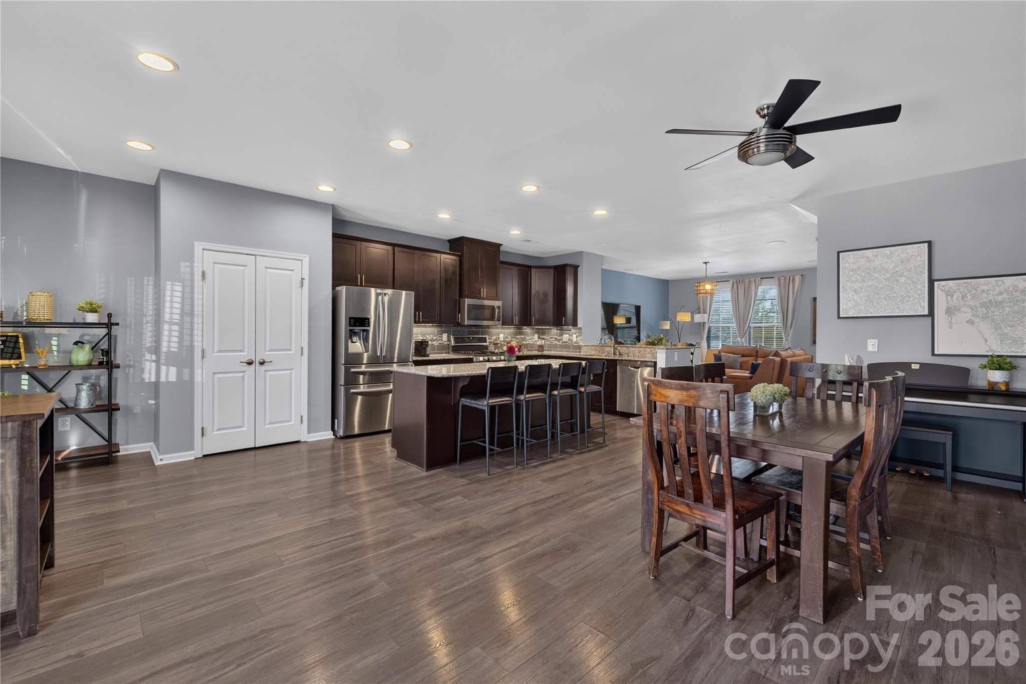 Townhouse at 1710 Evergreen Drive, Charlotte, photo 8 of 27