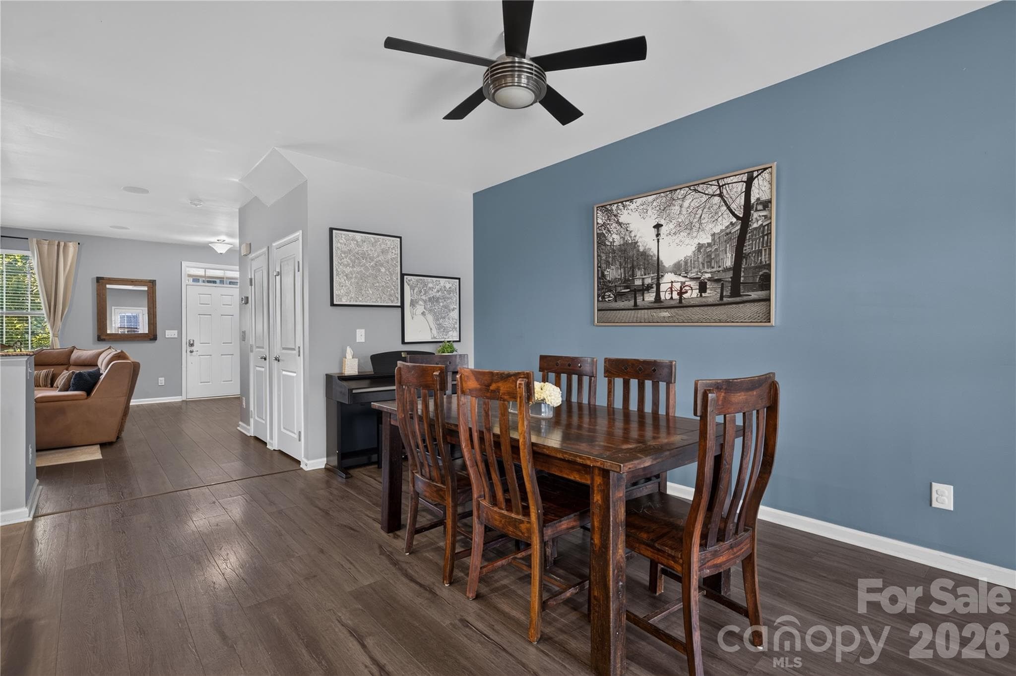 Townhouse at 1710 Evergreen Drive, Charlotte, photo 10 of 27