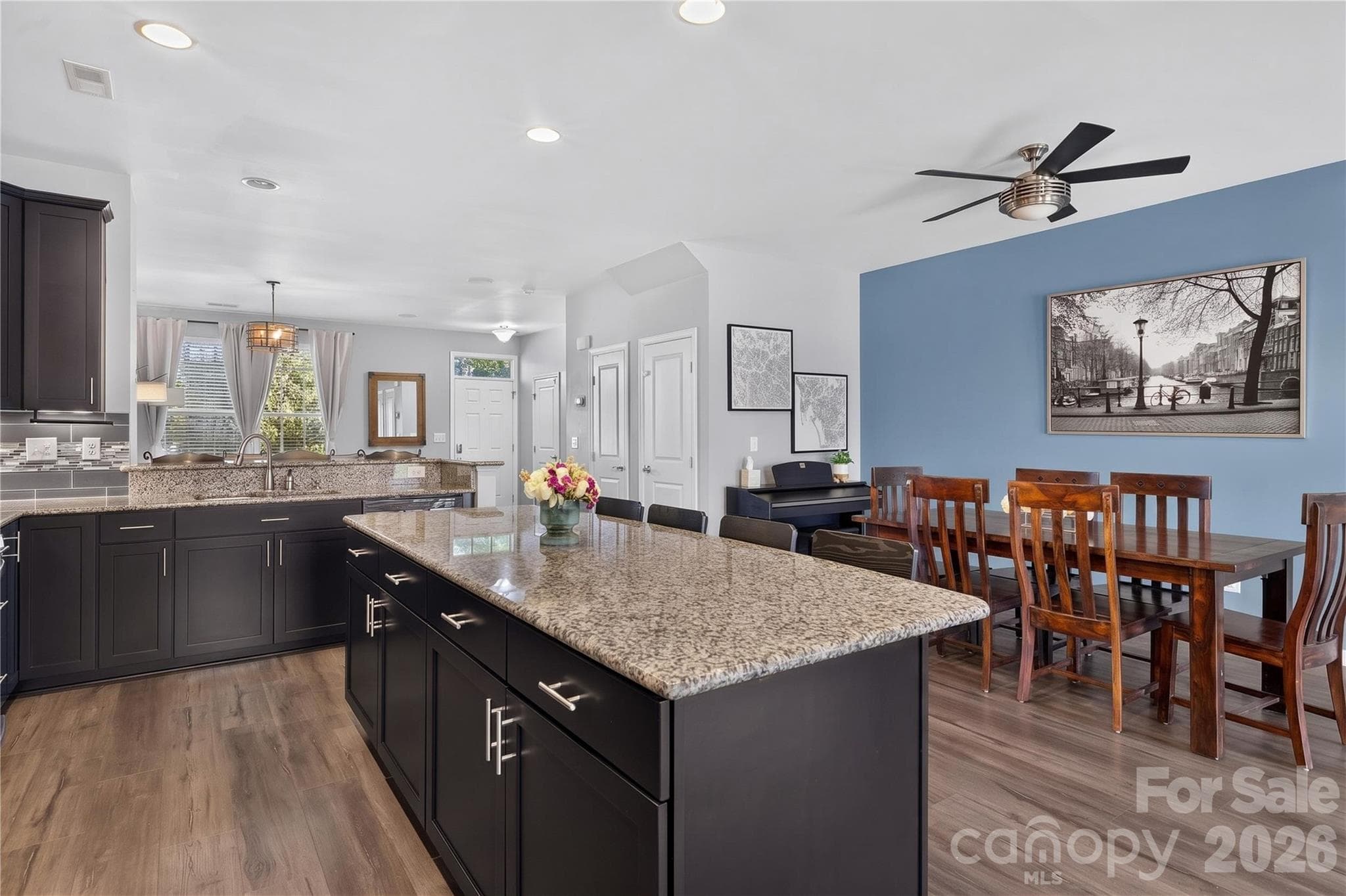 Townhouse at 1710 Evergreen Drive, Charlotte, photo 11 of 27