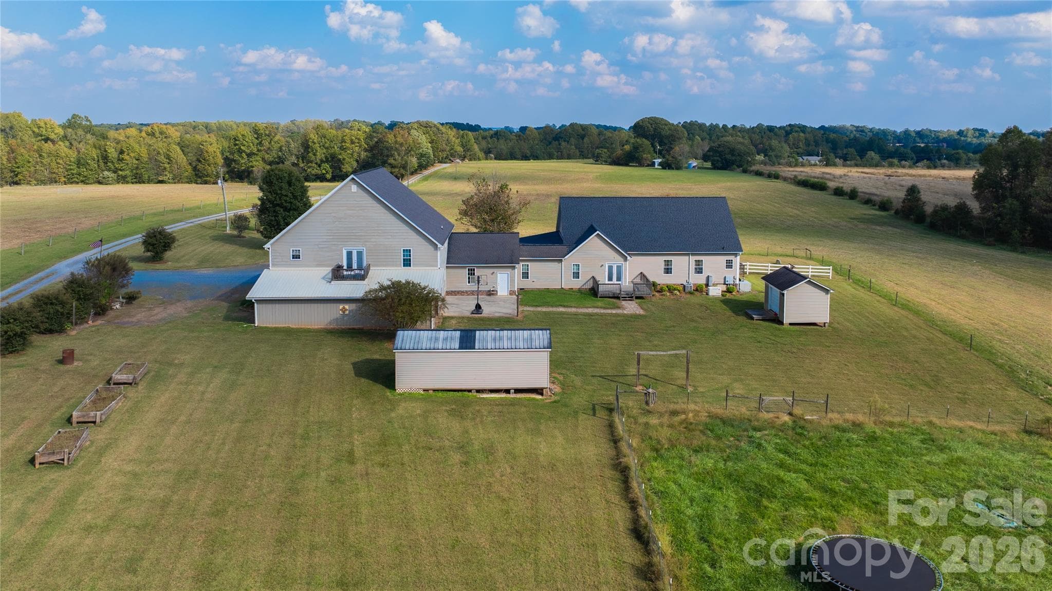 Single Family Residence at 4561 Shelton Country Road, Liberty, photo 42 of 48