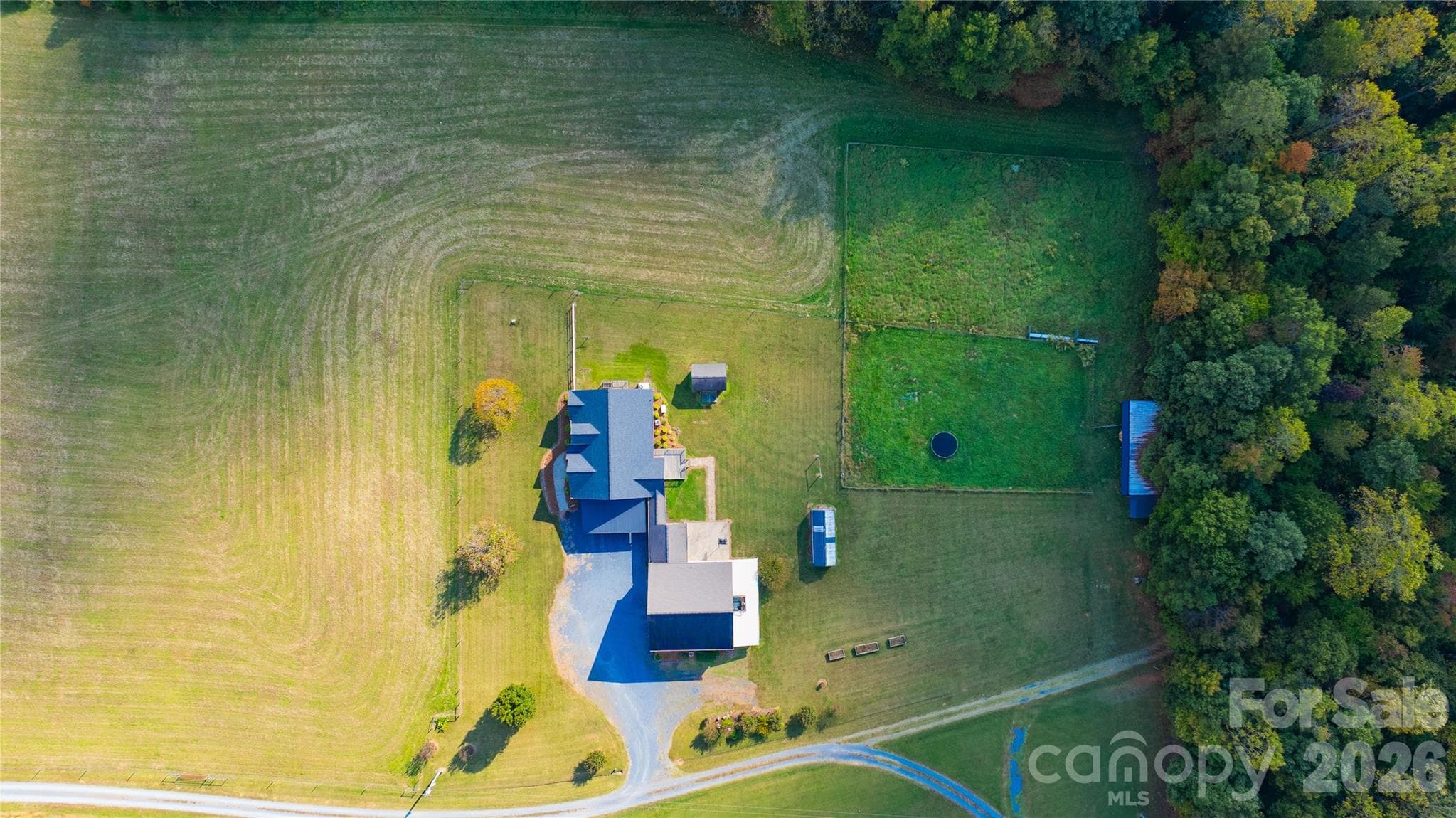 Single Family Residence at 4561 Shelton Country Road, Liberty, photo 45 of 48