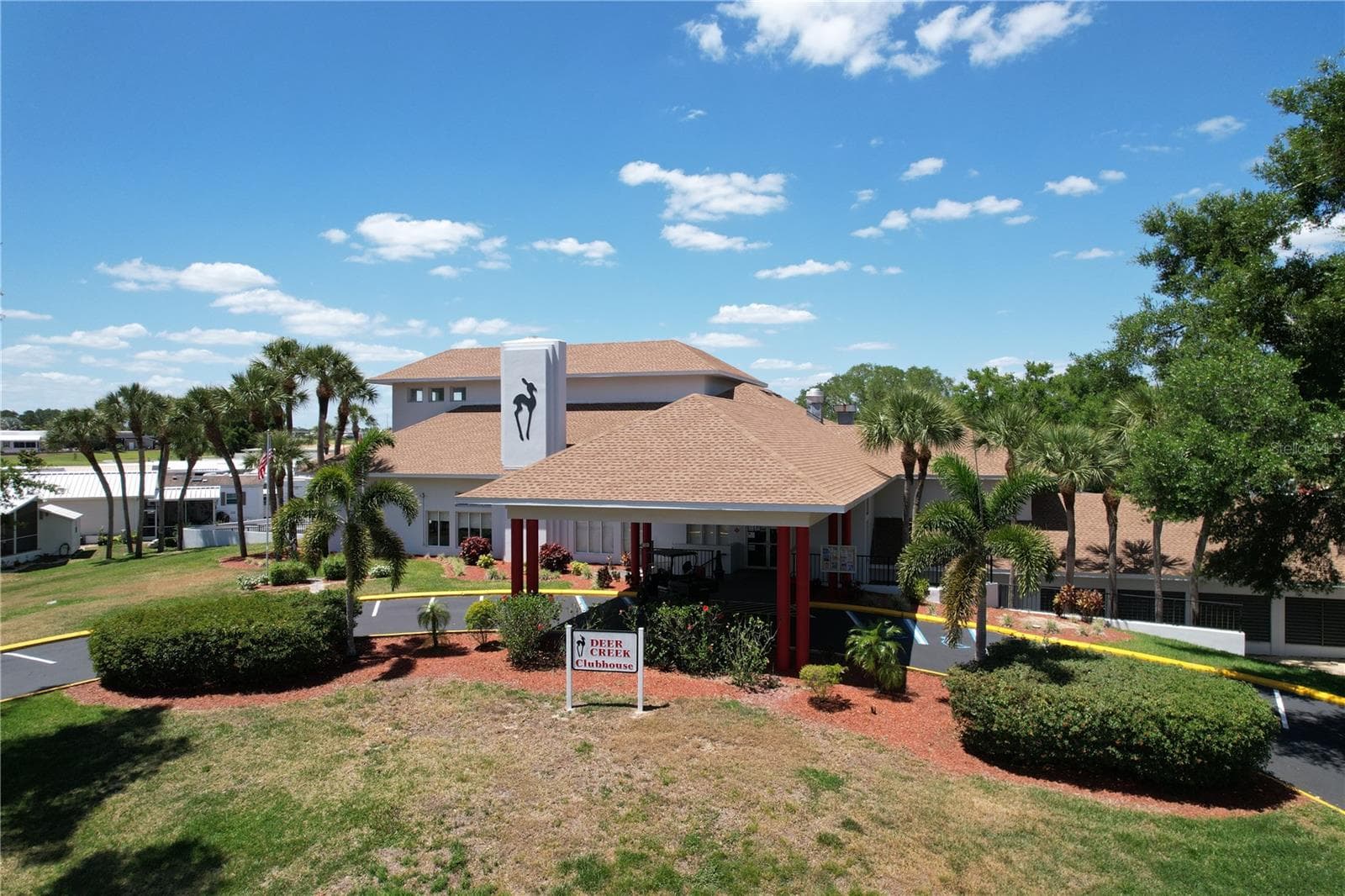 Main Clubhouse - 321 ST GEORGE DR, DAVENPORT