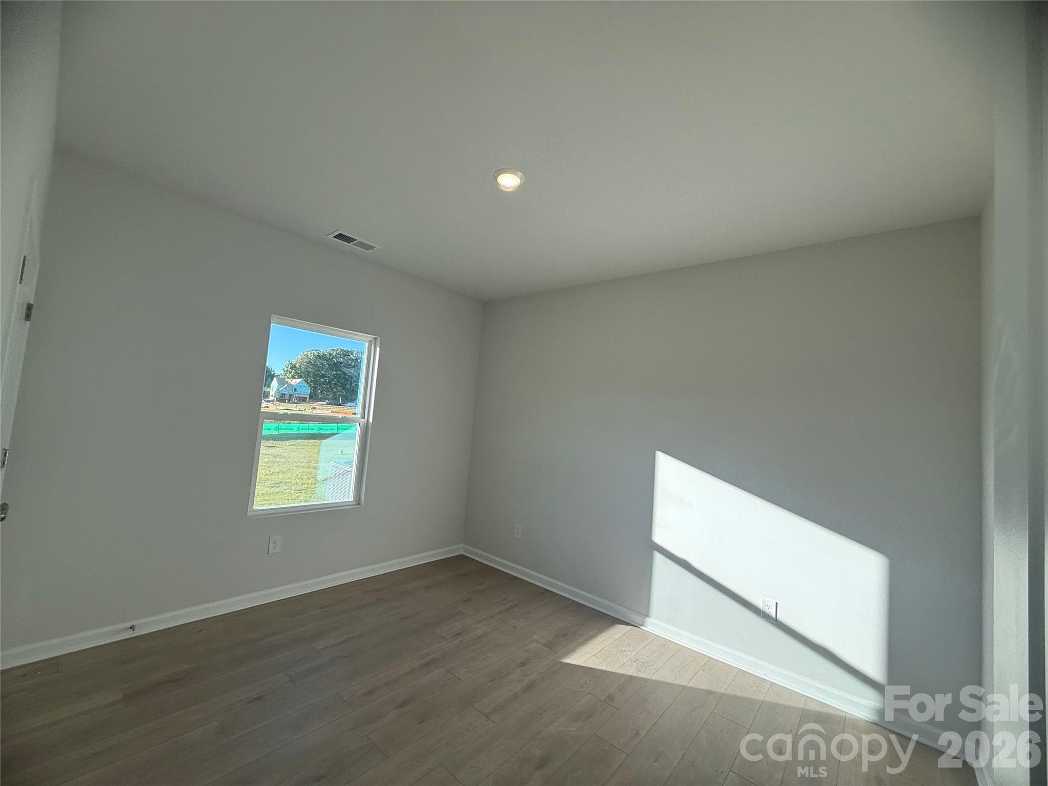 Guest bedroom 1st floor - 4021 Juno Drive, Charlotte