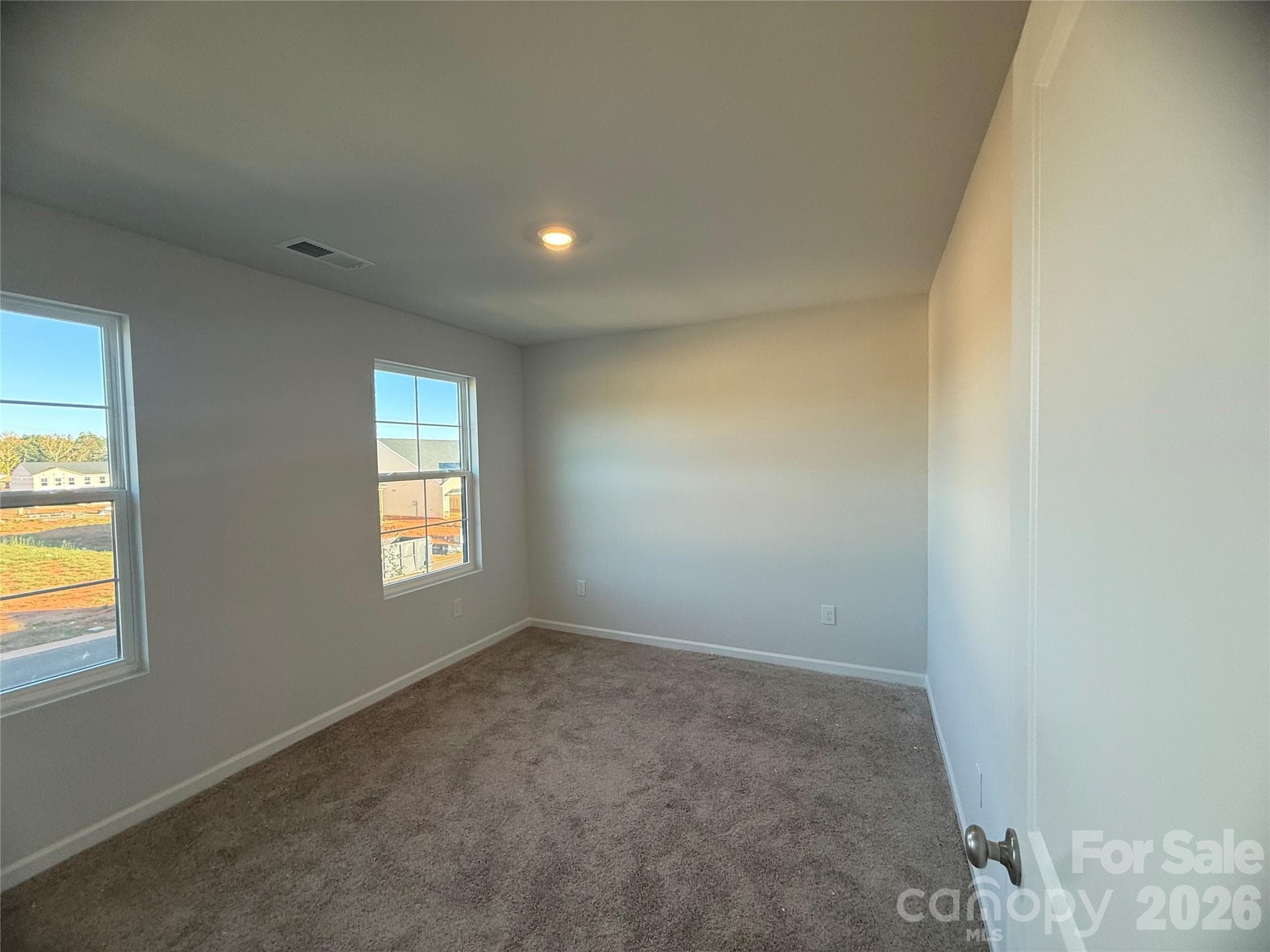 Bedroom 3 - 4021 Juno Drive, Charlotte
