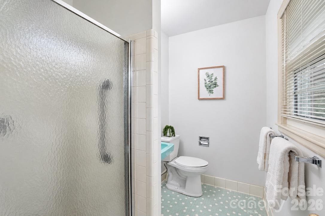 Primary Bathroom - 5724 Telfair Road, Charlotte