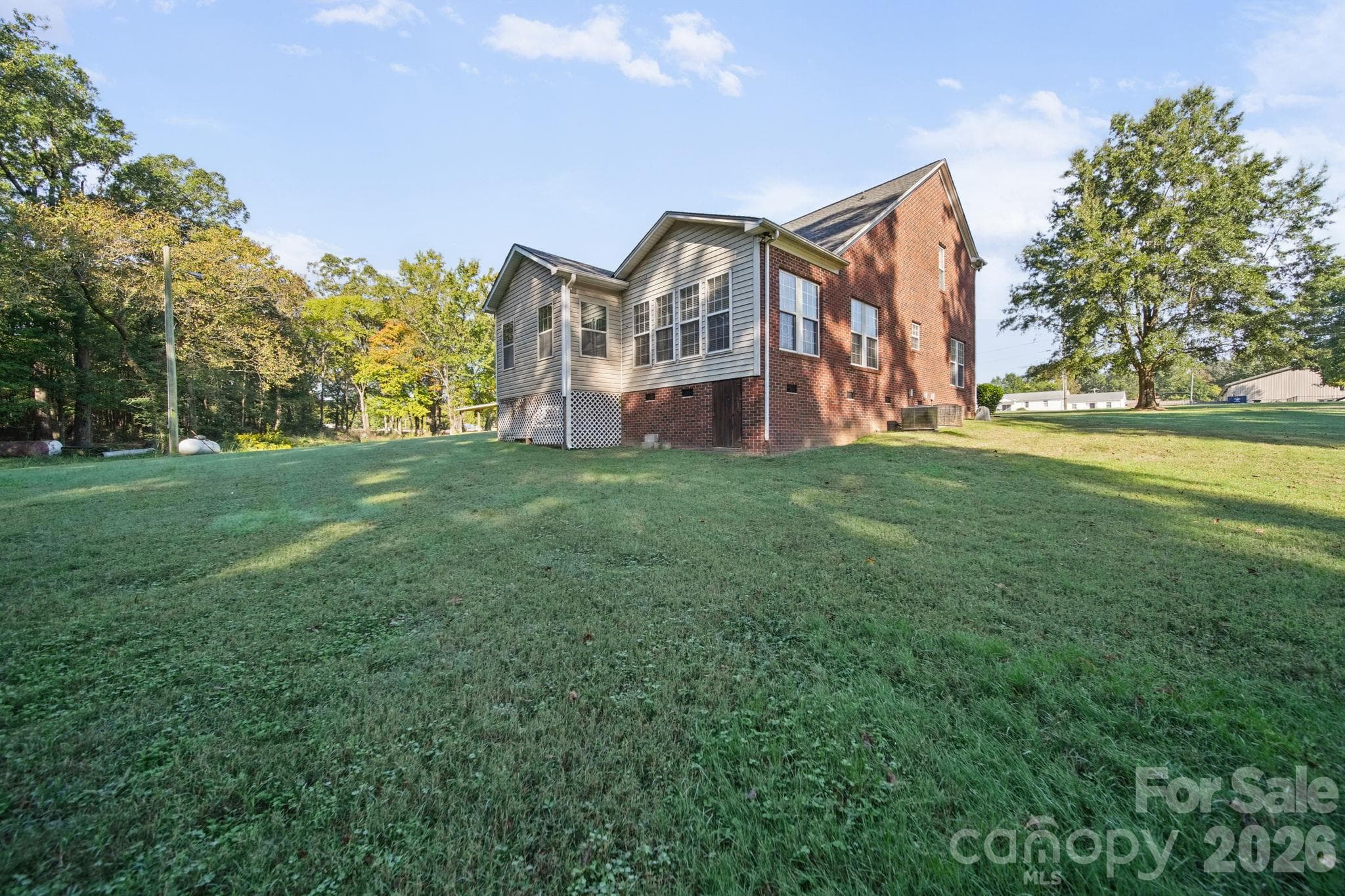Single Family Residence at 4616 Olive Branch Road, Wingate, photo 3 of 28