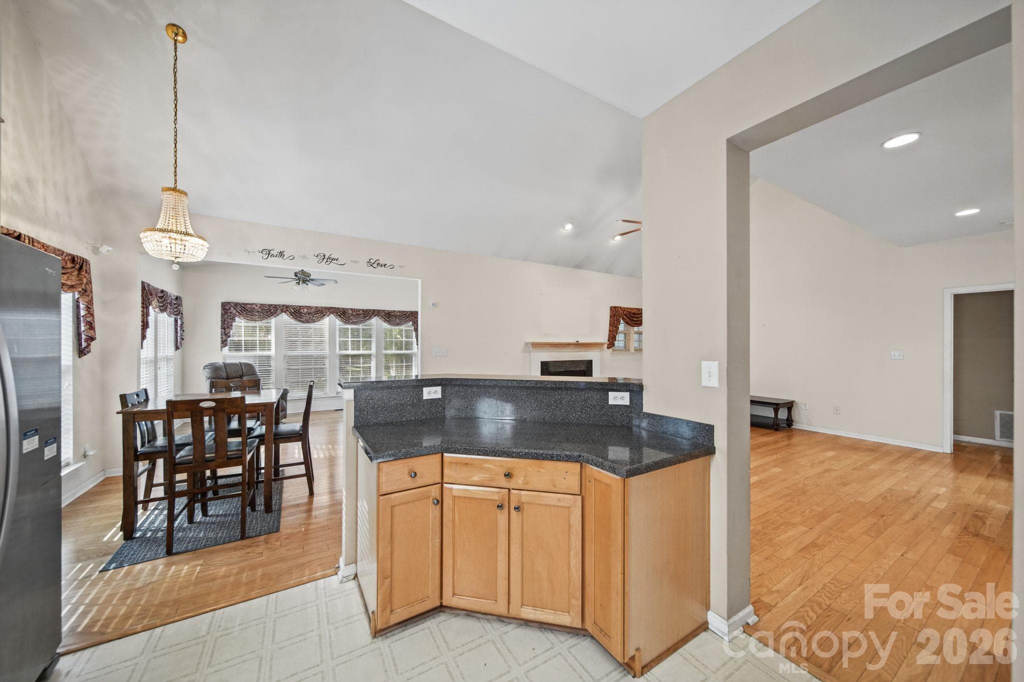 Single Family Residence at 4616 Olive Branch Road, Wingate, photo 9 of 28