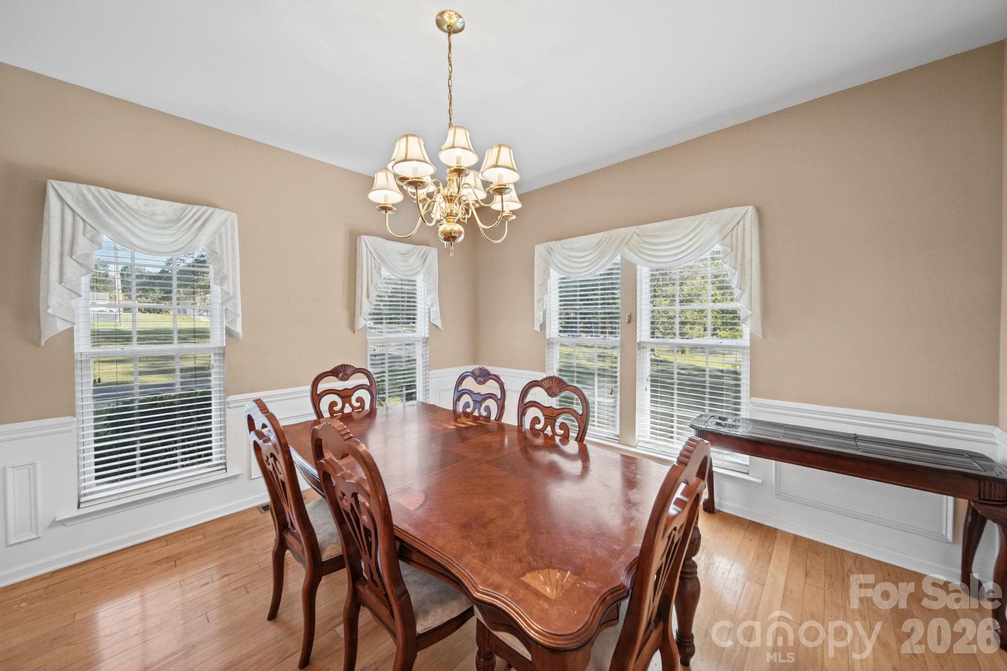 Single Family Residence at 4616 Olive Branch Road, Wingate, photo 4 of 28