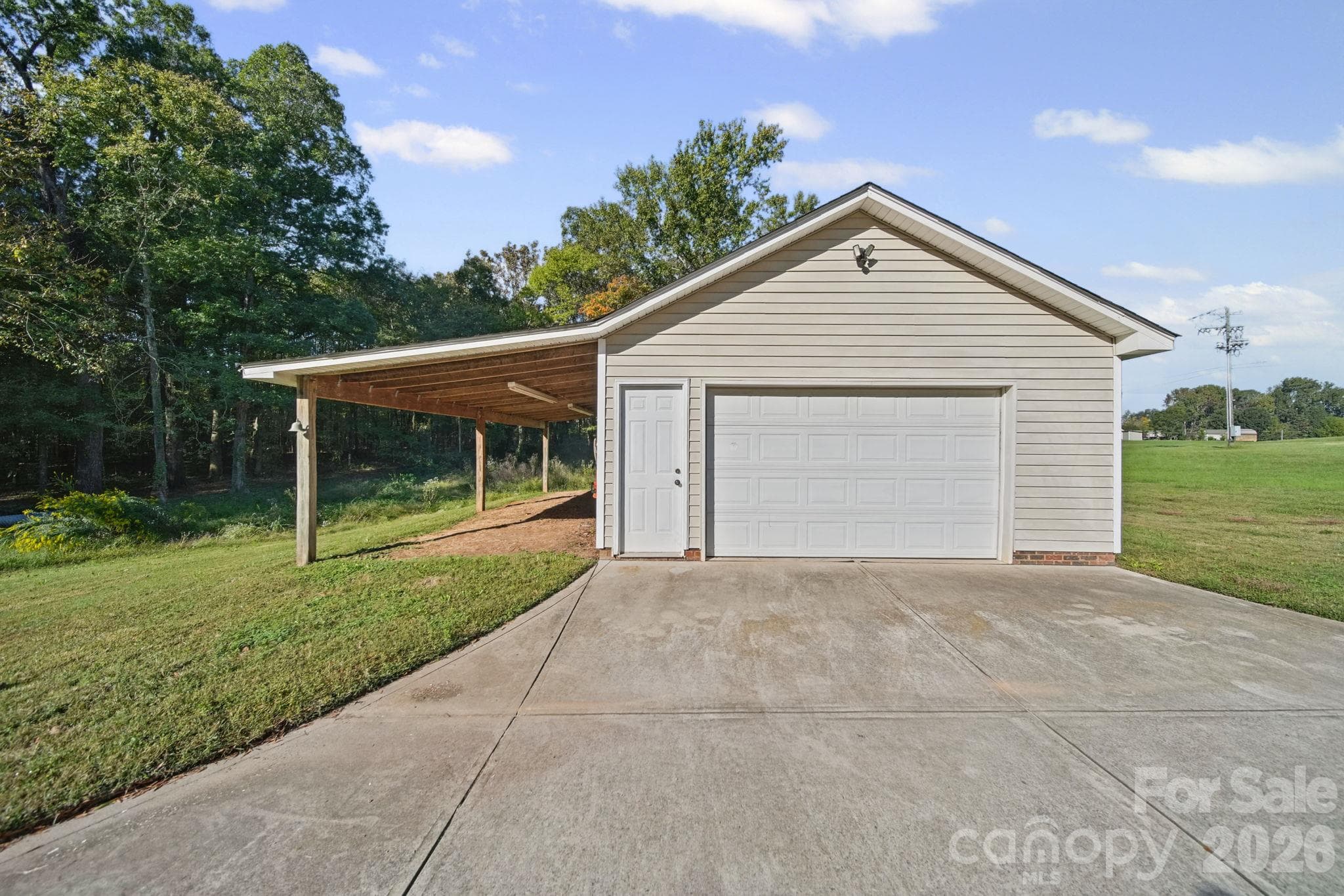 Single Family Residence at 4616 Olive Branch Road, Wingate, photo 28 of 28