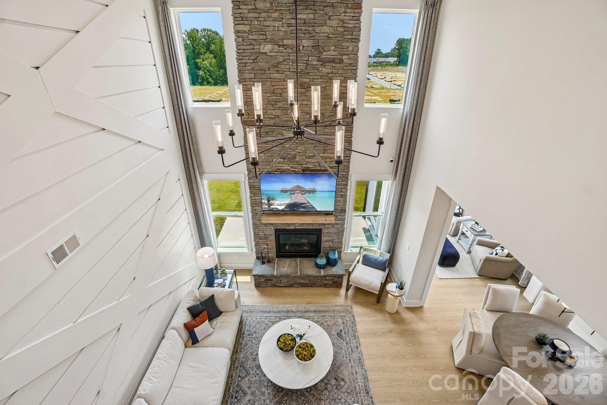 Single Family Residence at 445 1 Ingleside Farm Road N, Iron Station, photo 9 of 24