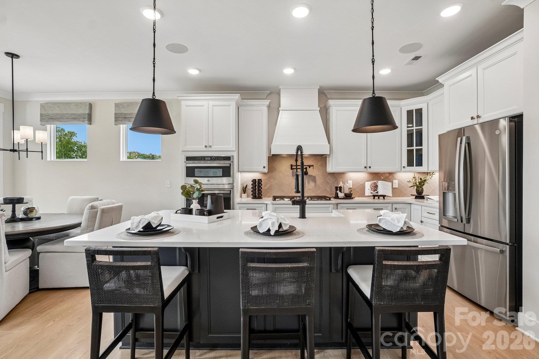 Single Family Residence at 445 1 Ingleside Farm Road N, Iron Station, photo 13 of 24