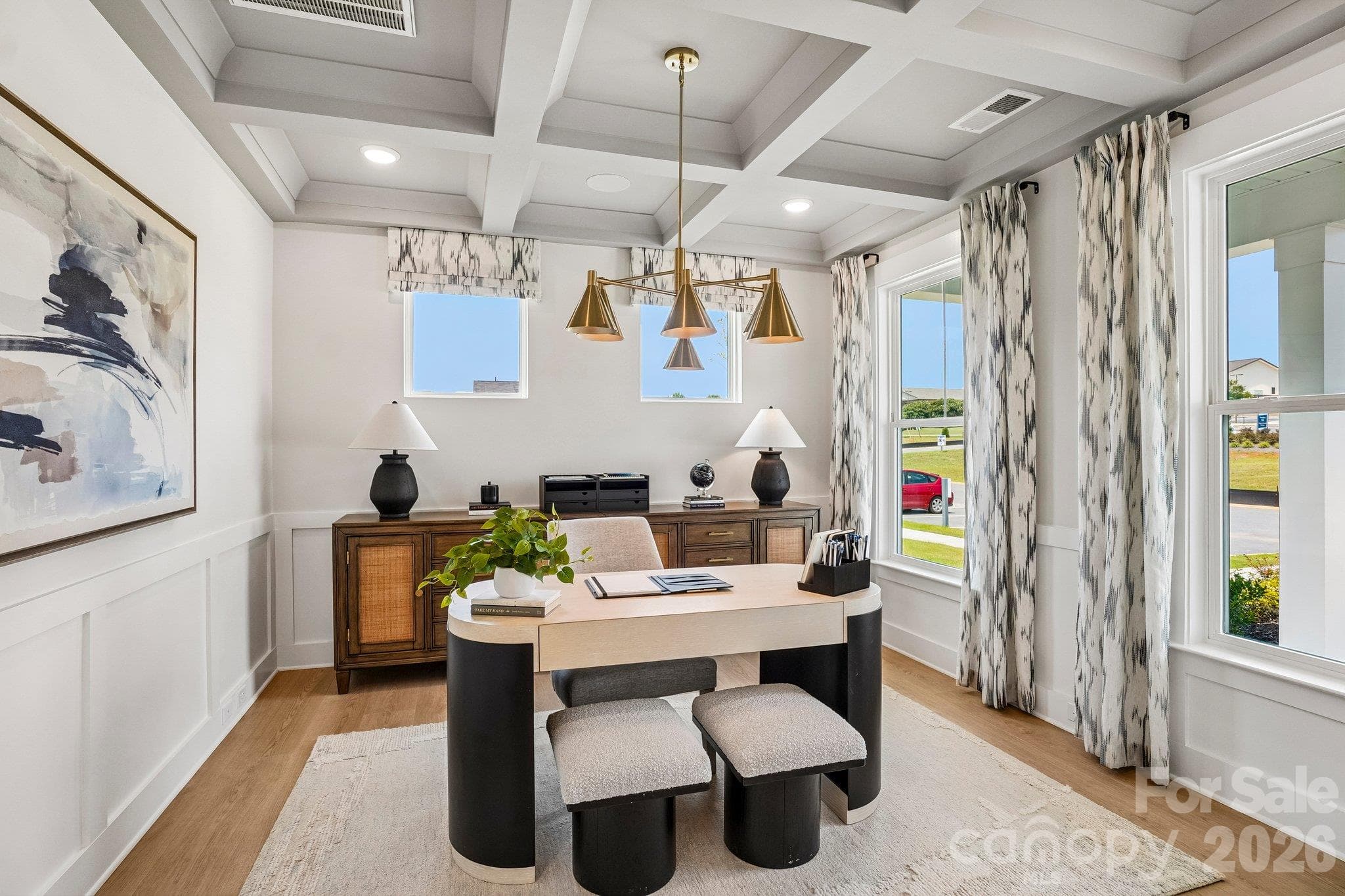 Single Family Residence at 445 1 Ingleside Farm Road N, Iron Station, photo 16 of 24