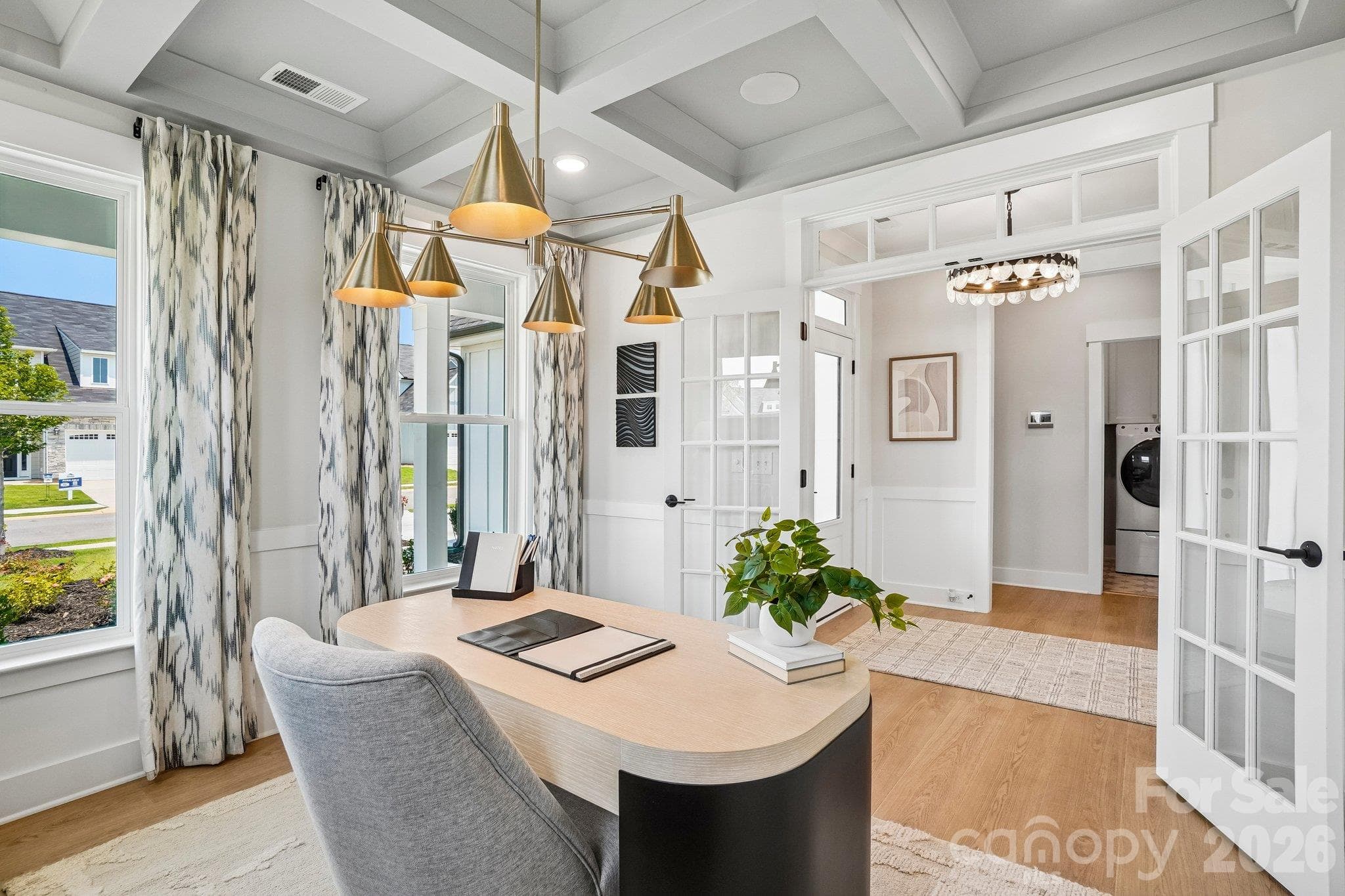 Single Family Residence at 445 1 Ingleside Farm Road N, Iron Station, photo 17 of 24