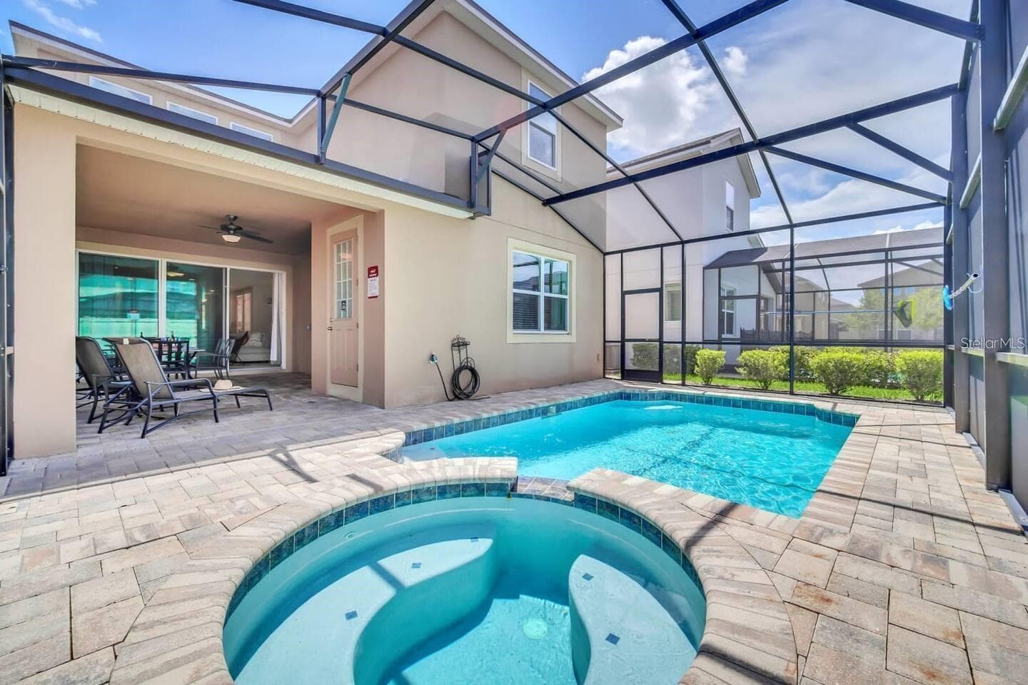 Single Family Residence at 9009 EGRET MILLS TER, KISSIMMEE, photo 37 of 60