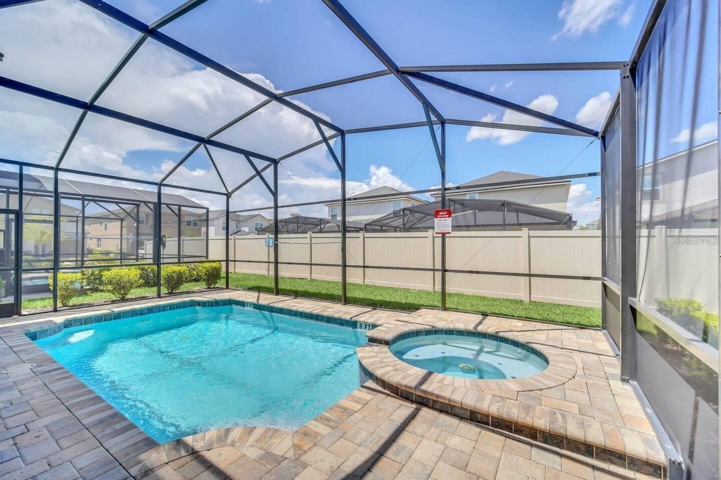 Single Family Residence at 9009 EGRET MILLS TER, KISSIMMEE, photo 38 of 60