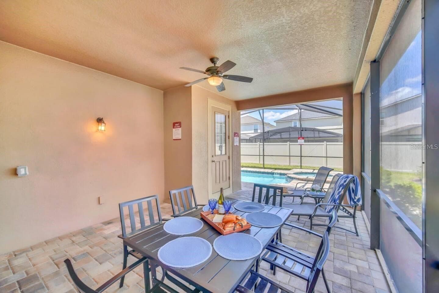 Single Family Residence at 9009 EGRET MILLS TER, KISSIMMEE, photo 39 of 60