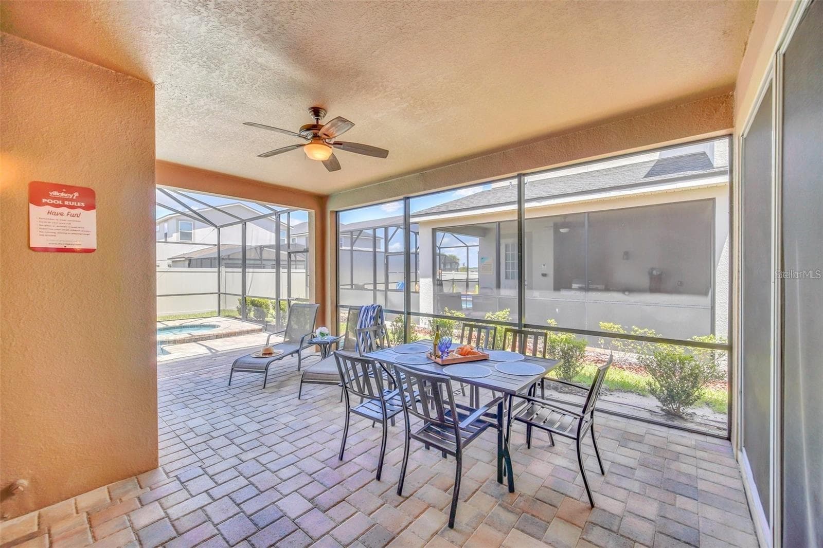 Single Family Residence at 9009 EGRET MILLS TER, KISSIMMEE, photo 40 of 60