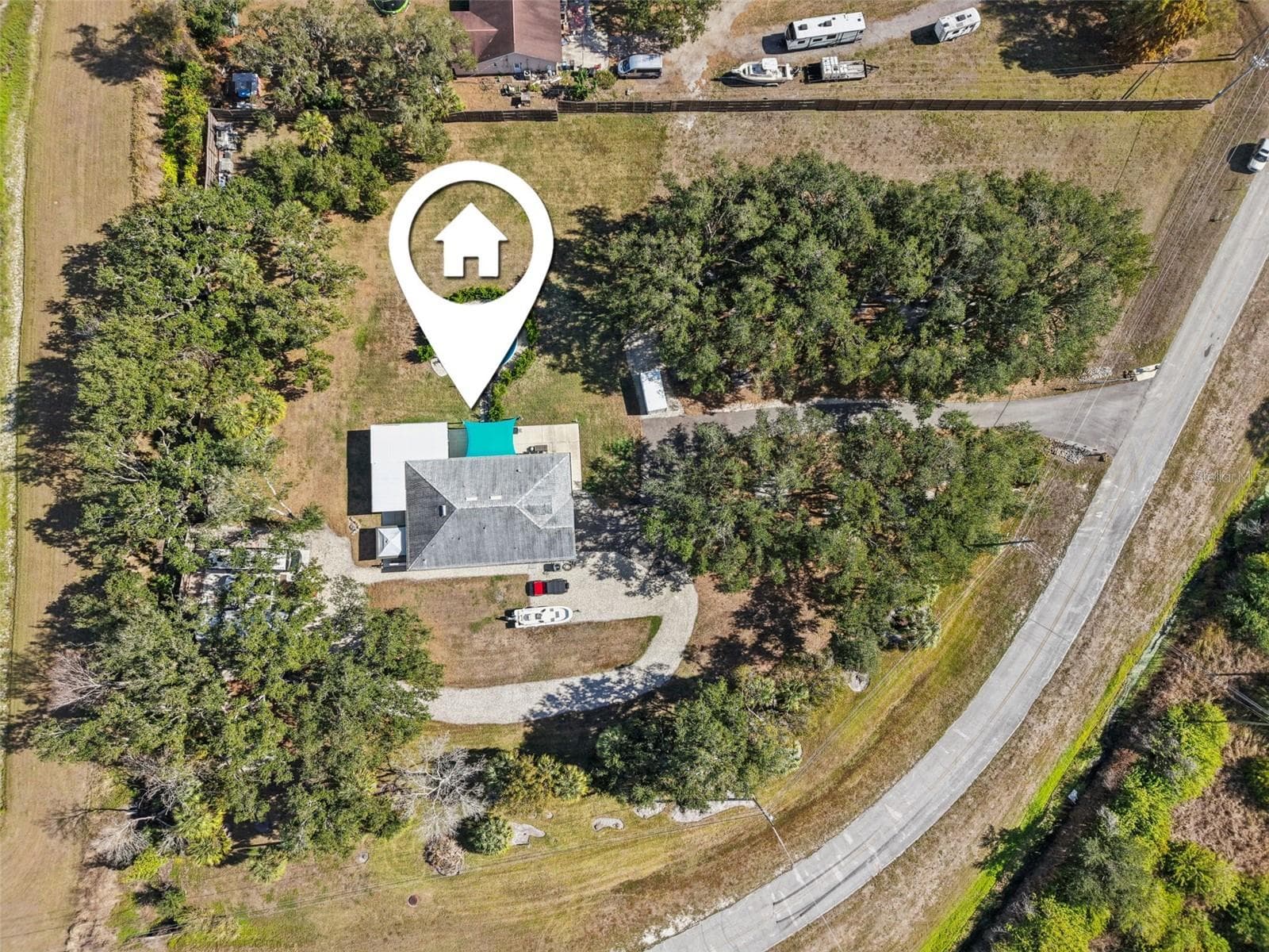 Single Family Residence at 5204 69TH ST E, PALMETTO, photo 39 of 39
