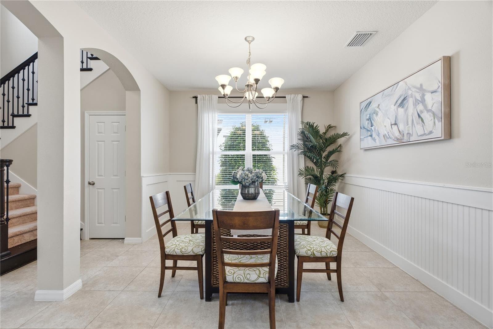 Dining room - 9167 BELLA VITA CIR, LAND O LAKES