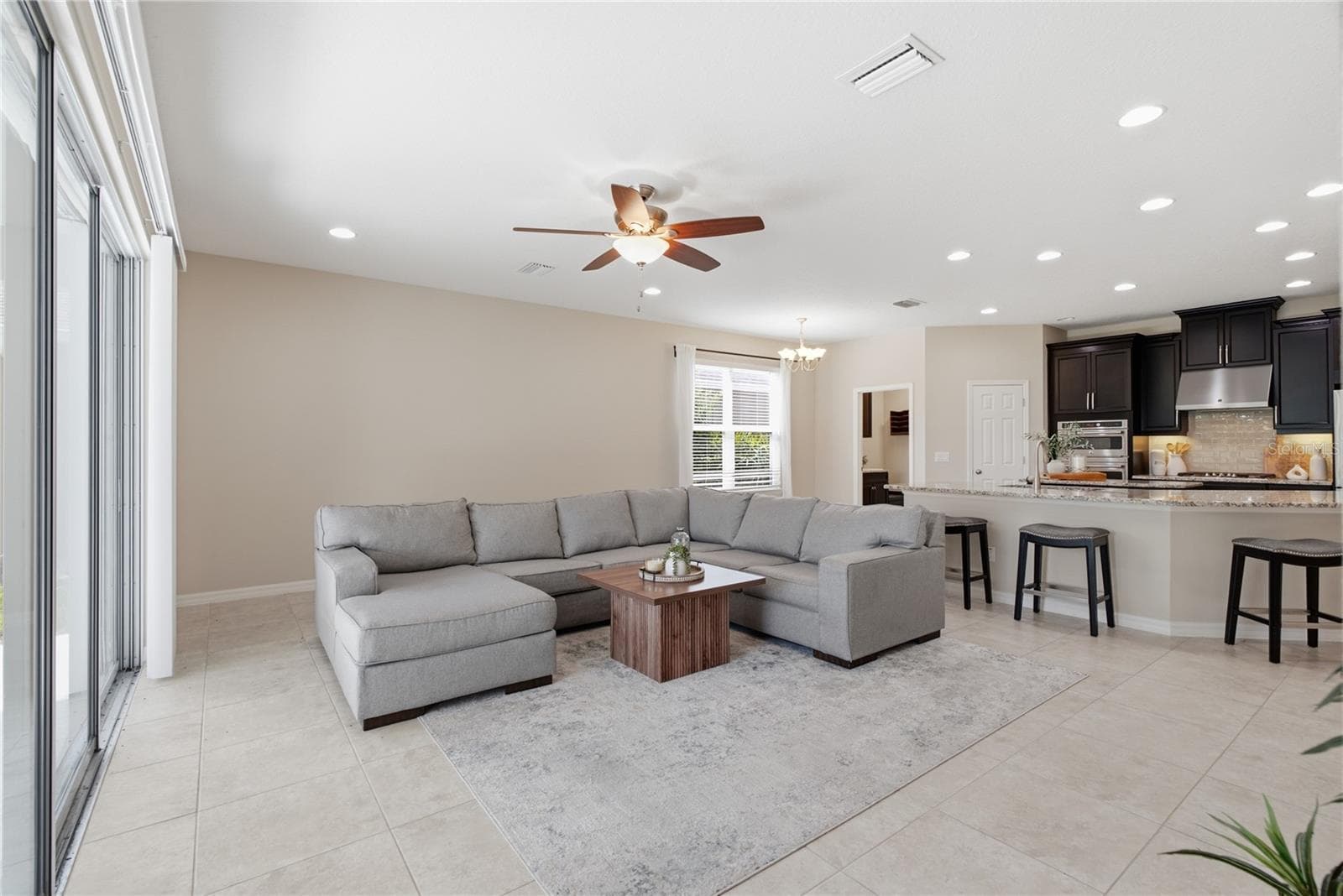 Grand Room - 9167 BELLA VITA CIR, LAND O LAKES