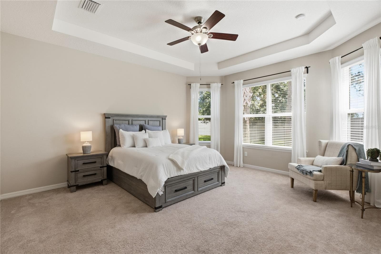 Main floor owners suite - 9167 BELLA VITA CIR, LAND O LAKES