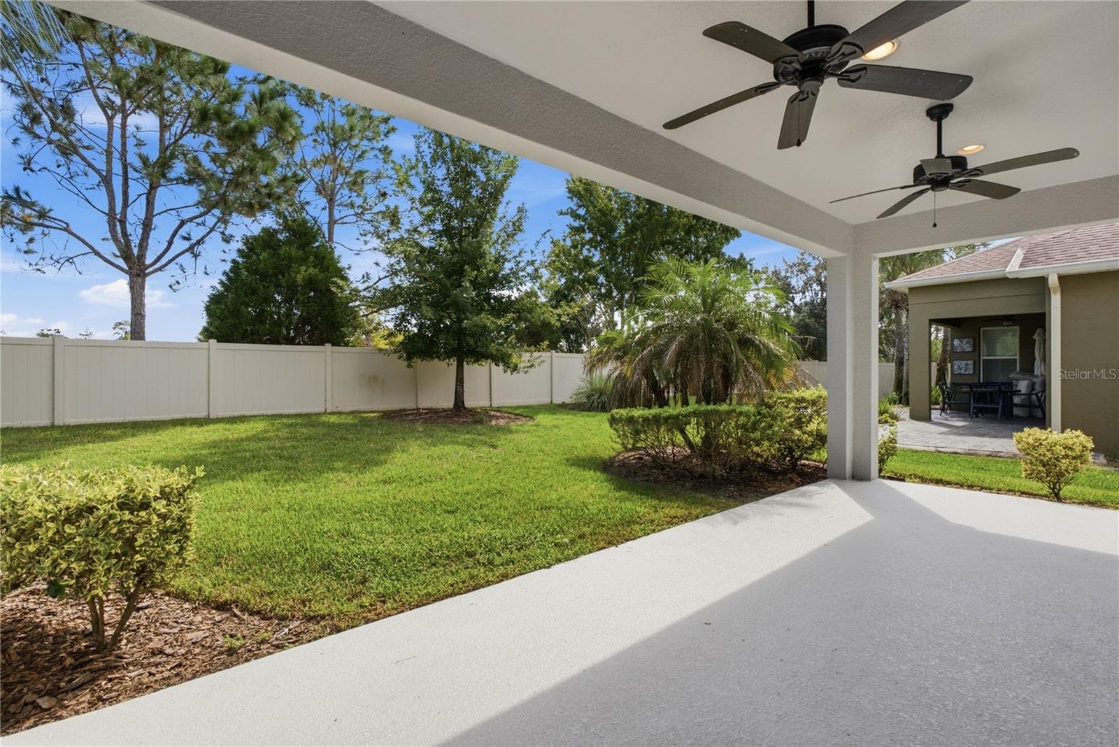 Covered Lanai - 9167 BELLA VITA CIR, LAND O LAKES