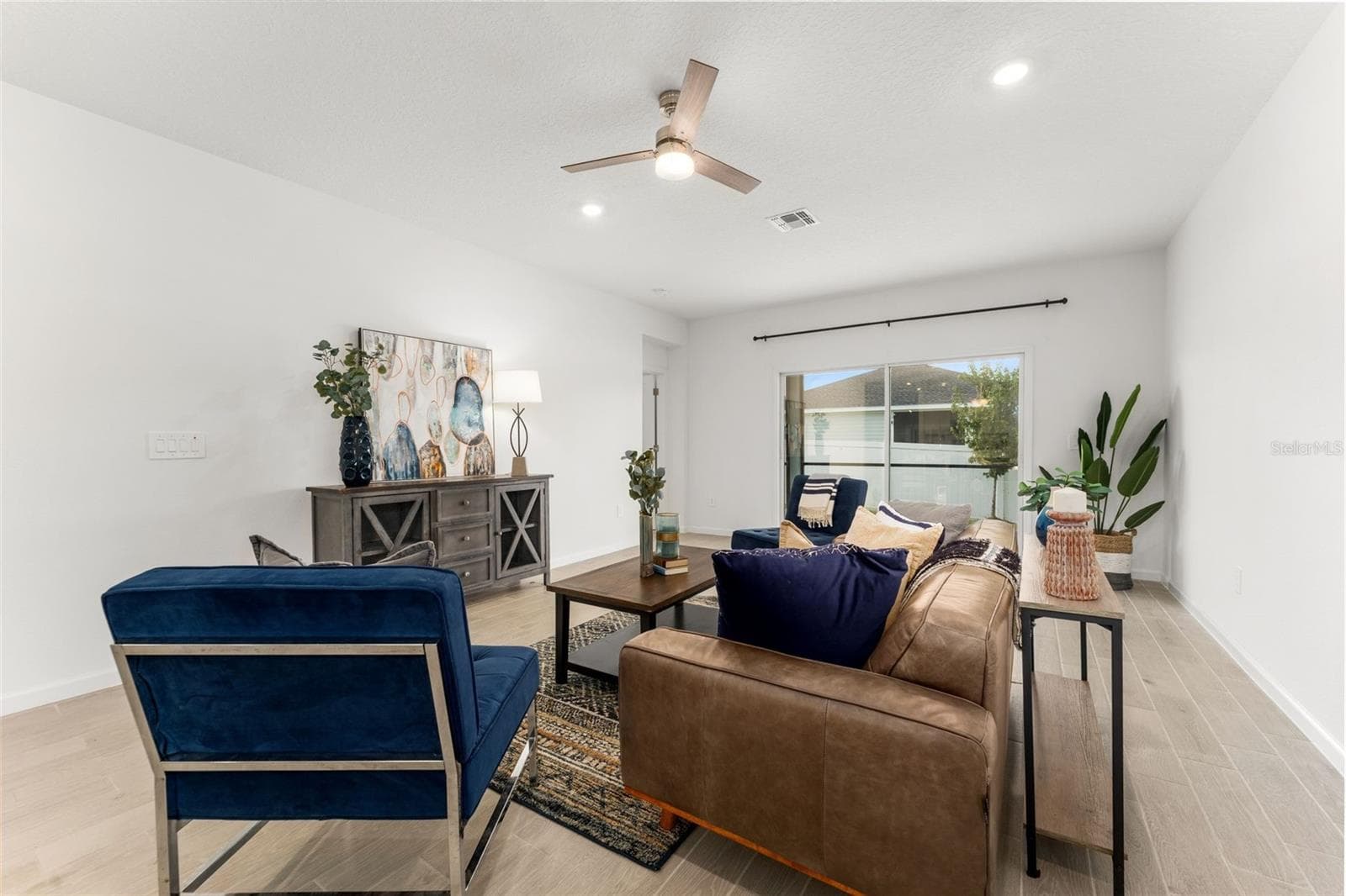 Single Family Residence at 12528 NW 138TH TER, ALACHUA, photo 5 of 44