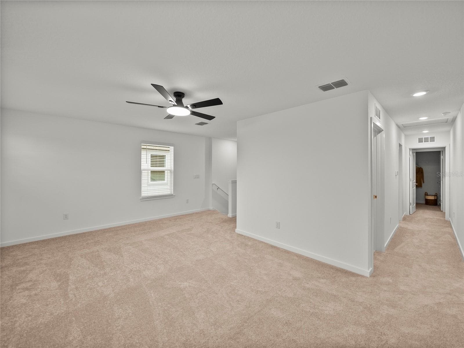 Alternate View Loft Bonus Room Upstairs - 1076 KISTNA DR, ZEPHYRHILLS
