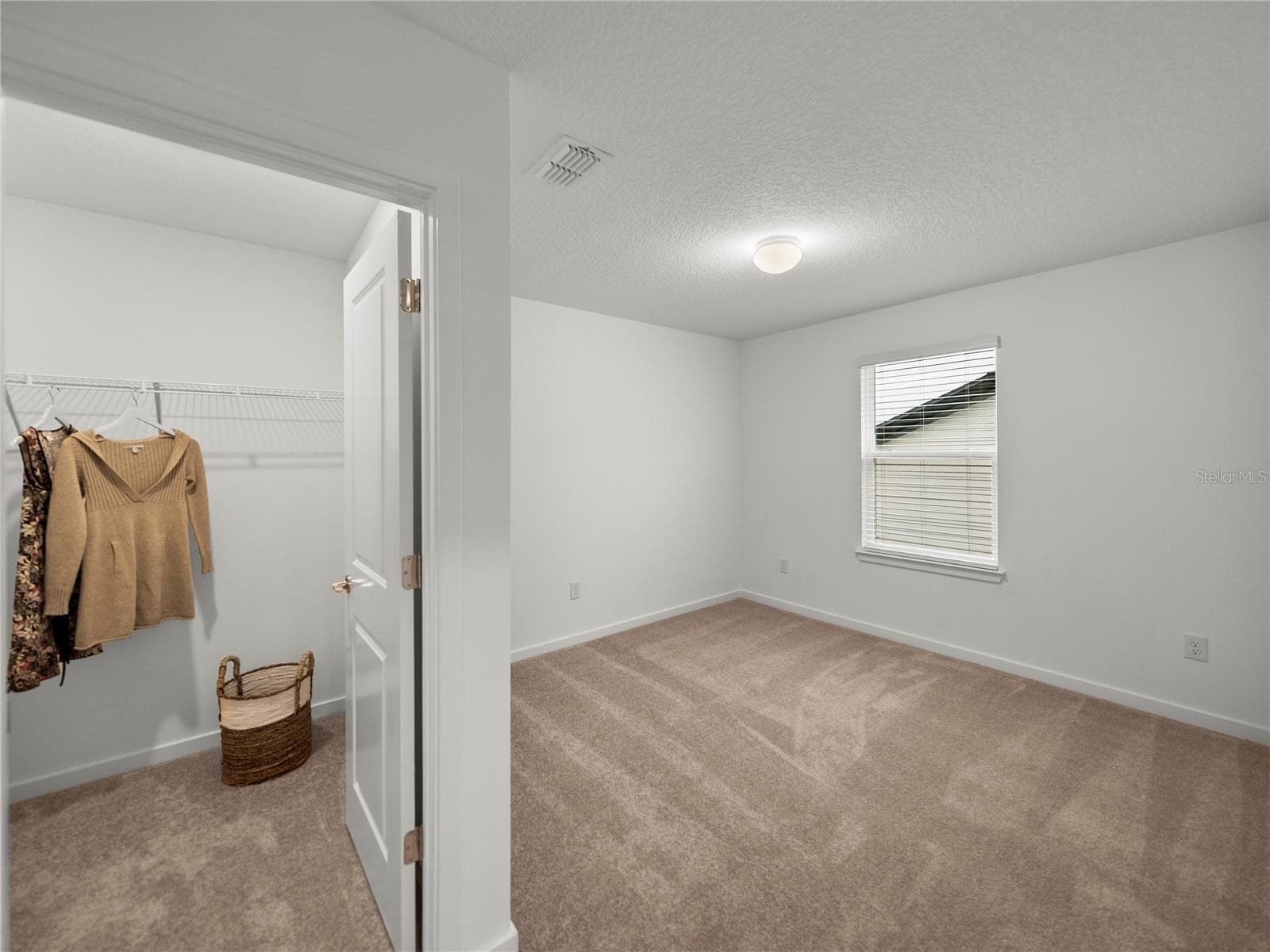 Rear Bedroom with Large Walk in Closet - 1076 KISTNA DR, ZEPHYRHILLS