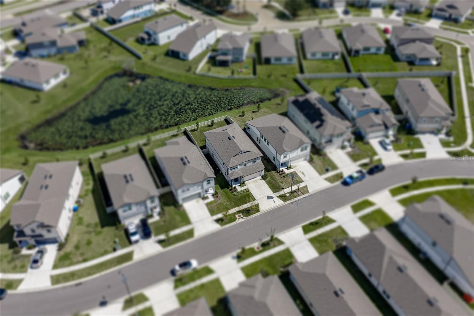 Arial Homesite - 1076 KISTNA DR, ZEPHYRHILLS