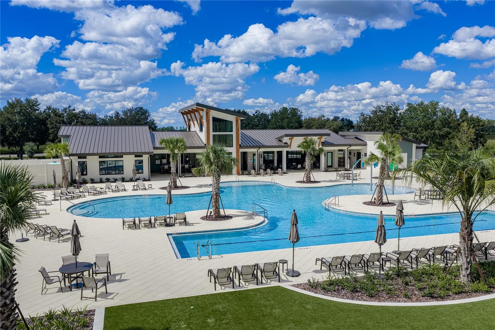 Community Center - 1076 KISTNA DR, ZEPHYRHILLS