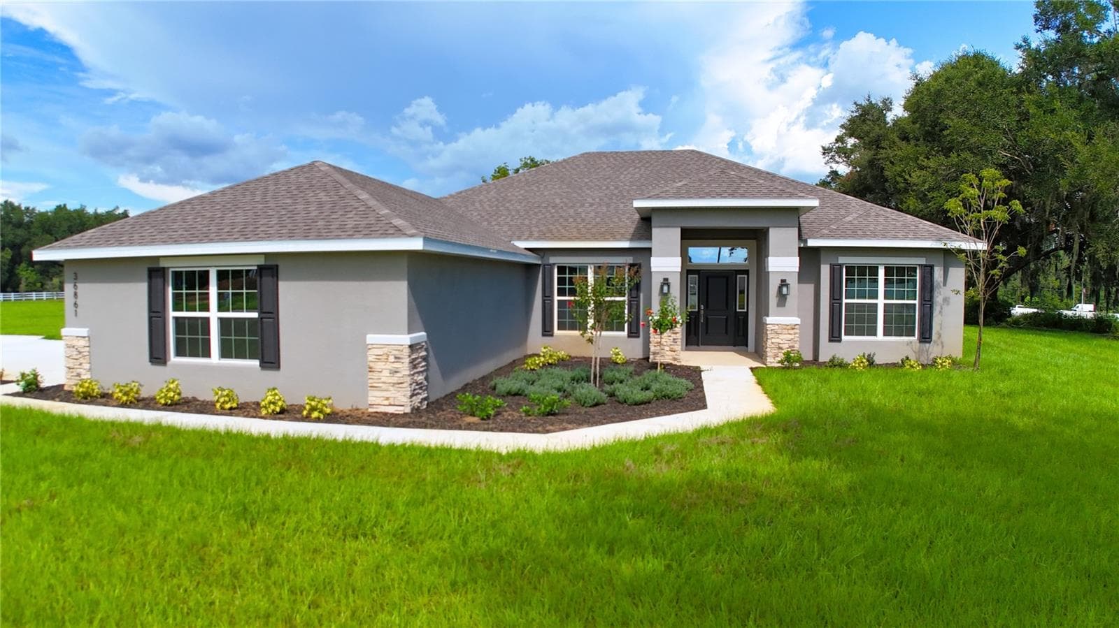Single Family Residence at 36861 HIDDEN VIEW CIR, DADE CITY, photo 2 of 77