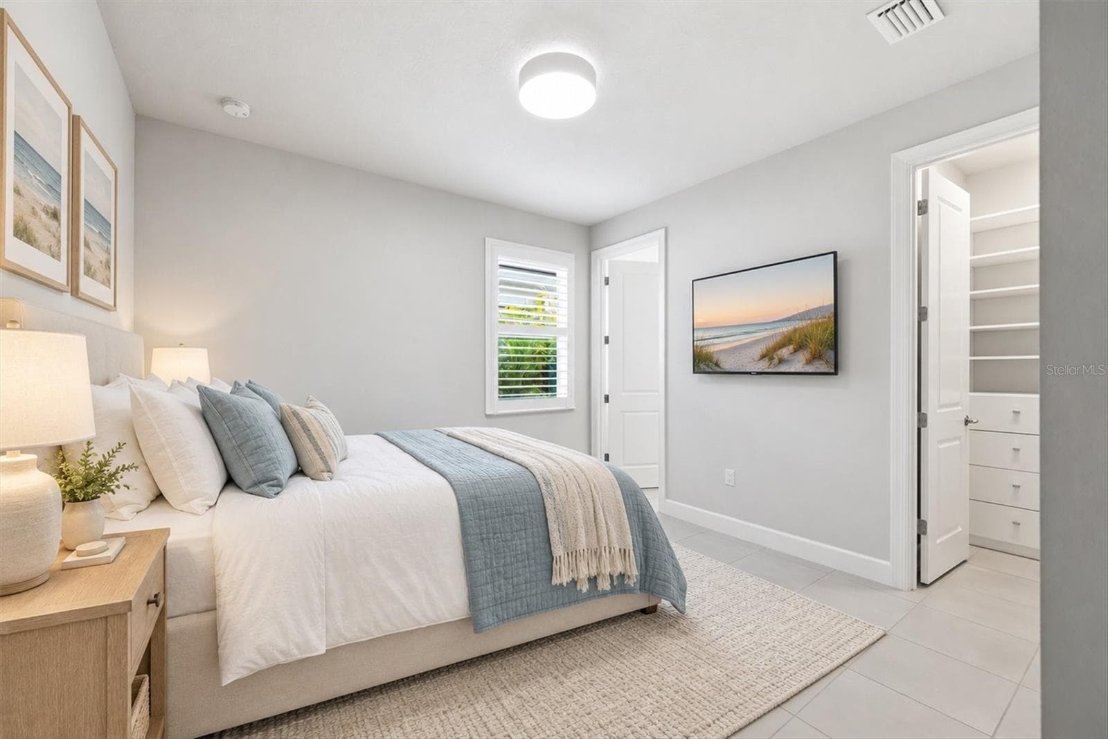 2nd Bedroom - 7717 SANDHILL LAKE DR, SARASOTA
