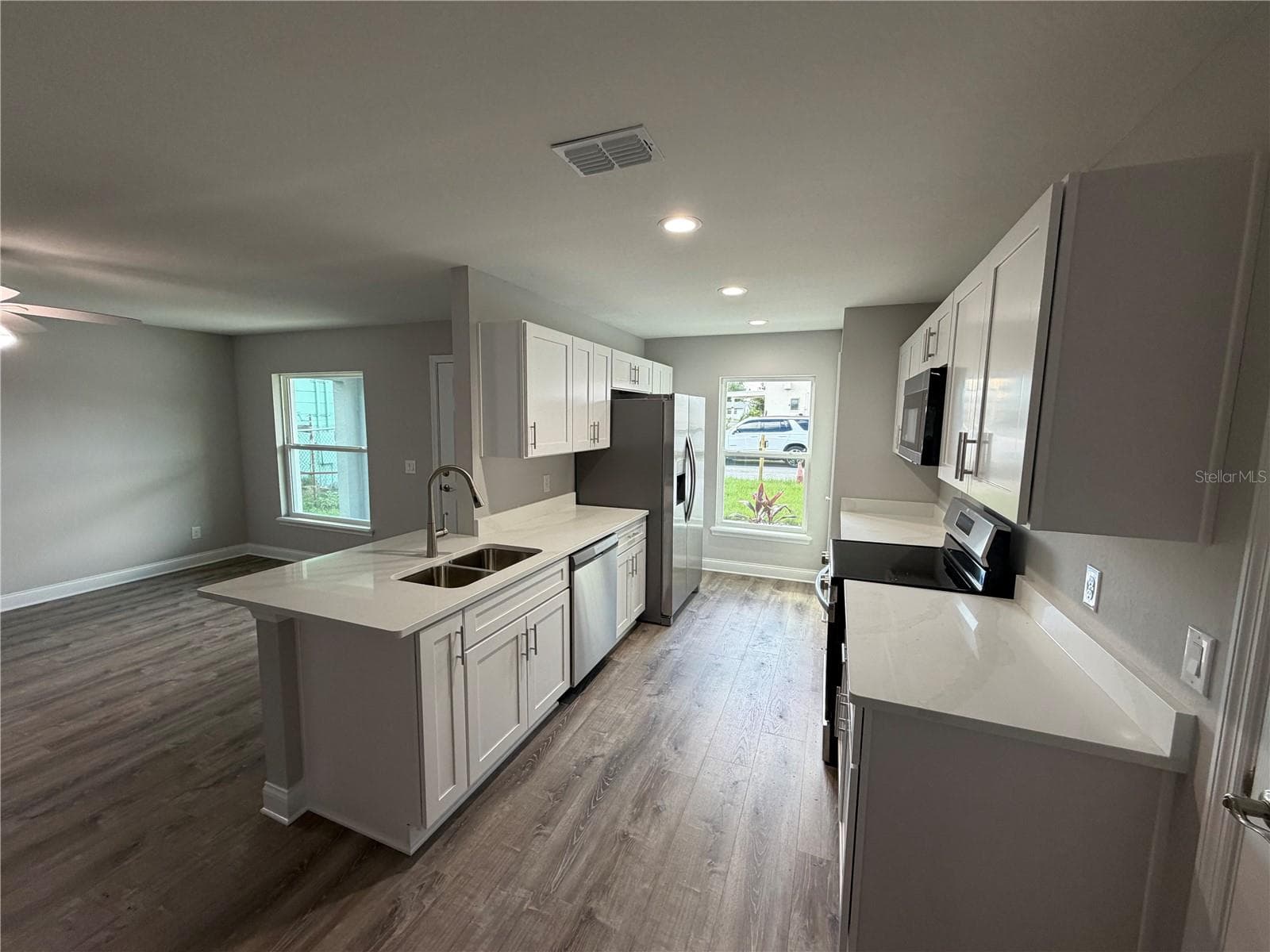Kitchen - 306 SW 1ST AVE, MULBERRY