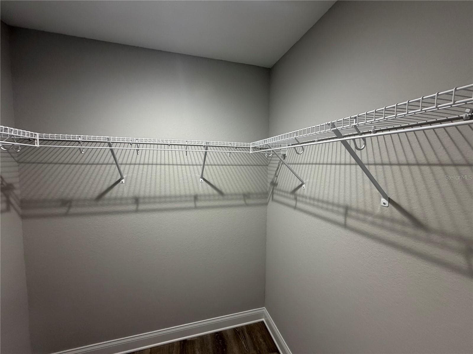 Primary closet - 306 SW 1ST AVE, MULBERRY