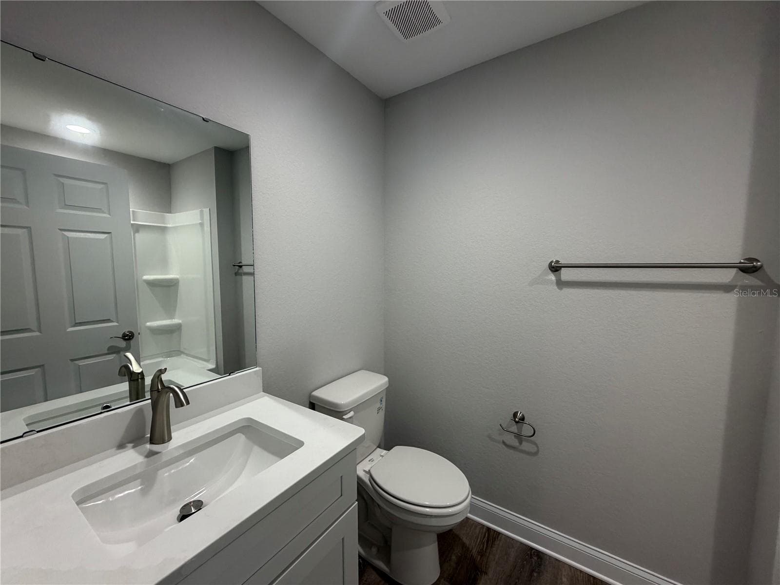 Primary bath - 306 SW 1ST AVE, MULBERRY