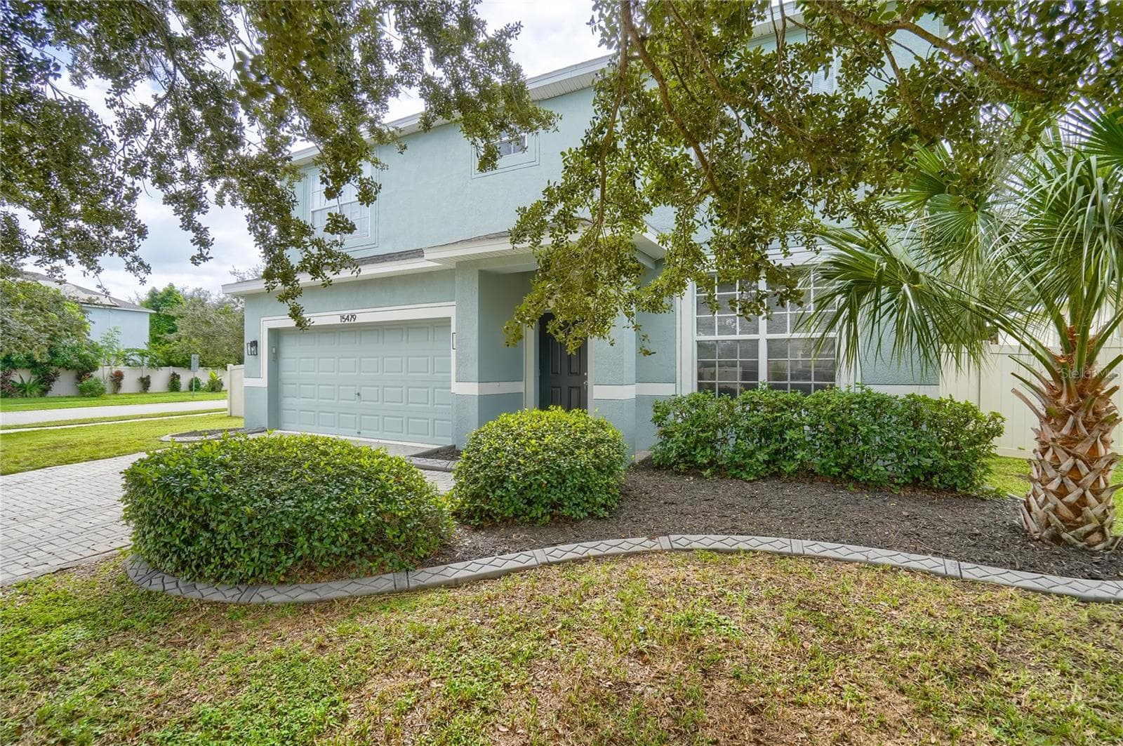 Exterior Front - 15479 LONG CYPRESS DR, RUSKIN